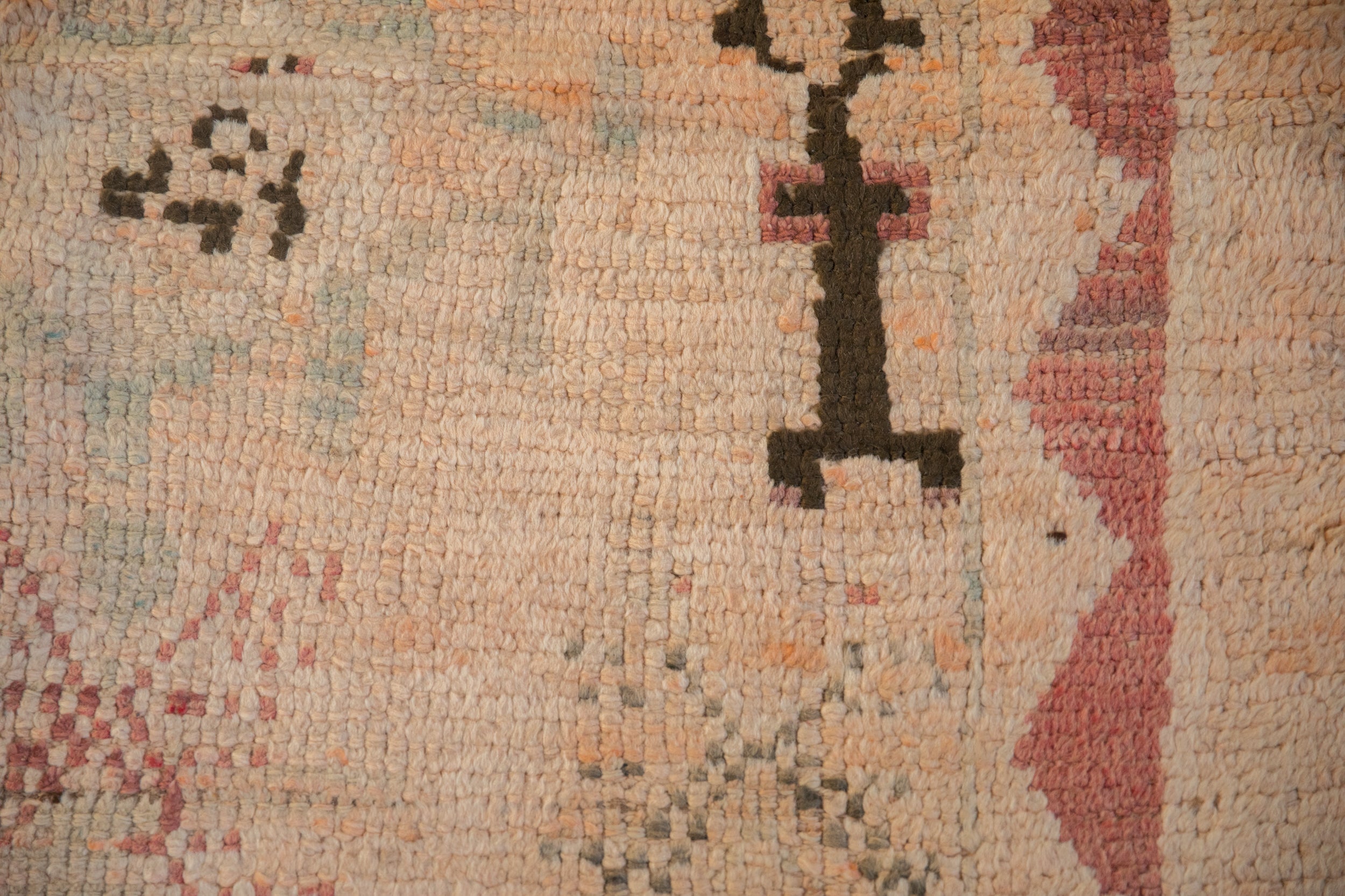 Moroccan/Rug