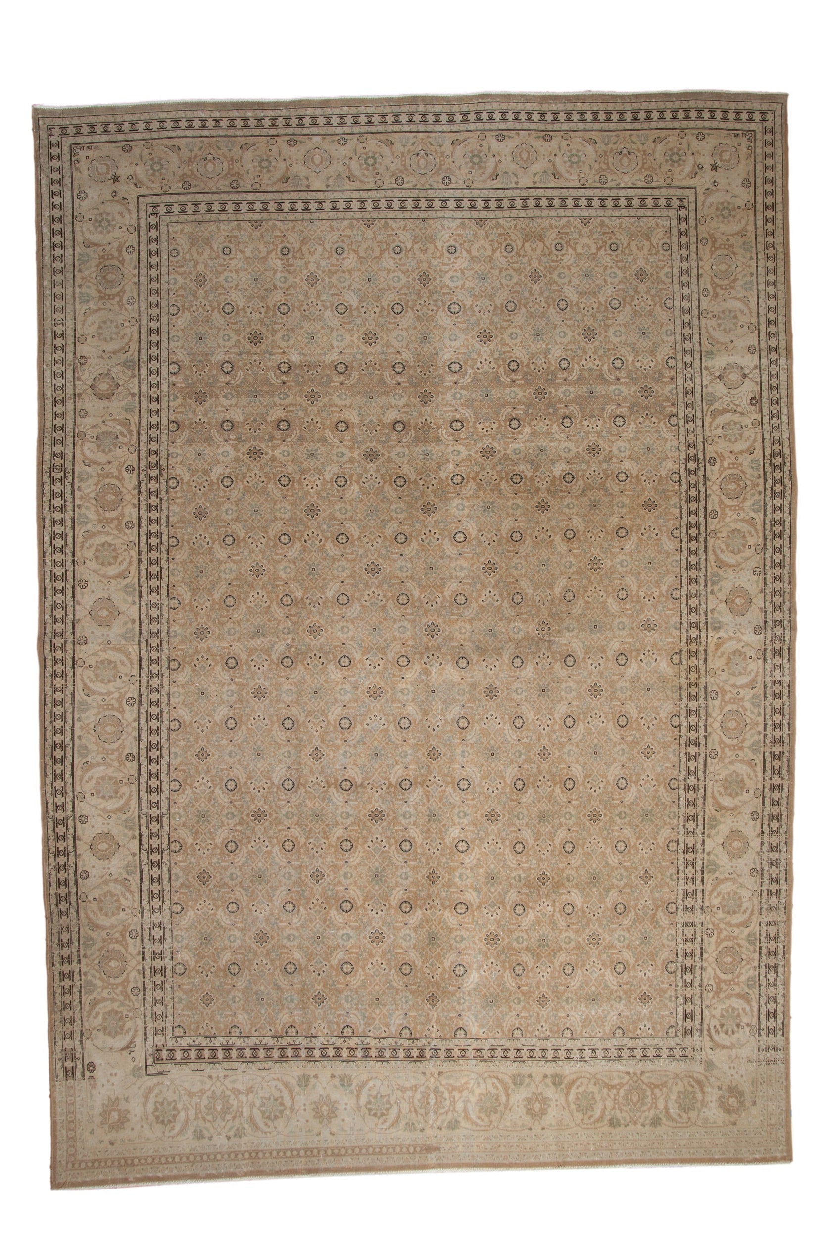 Rug/Tabriz