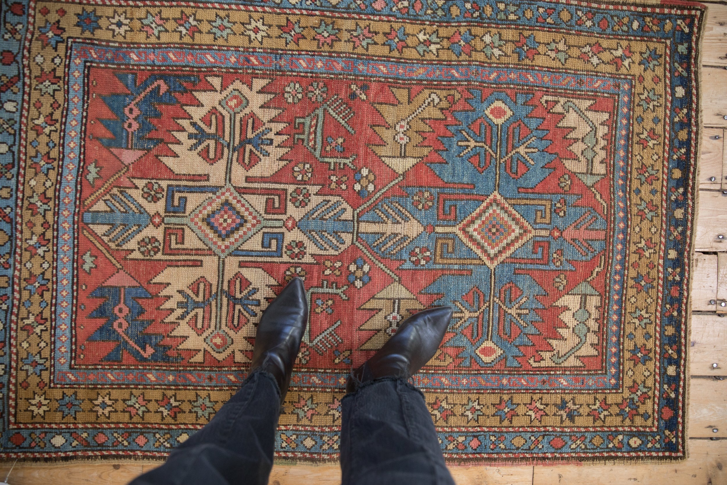 Heriz/Rug