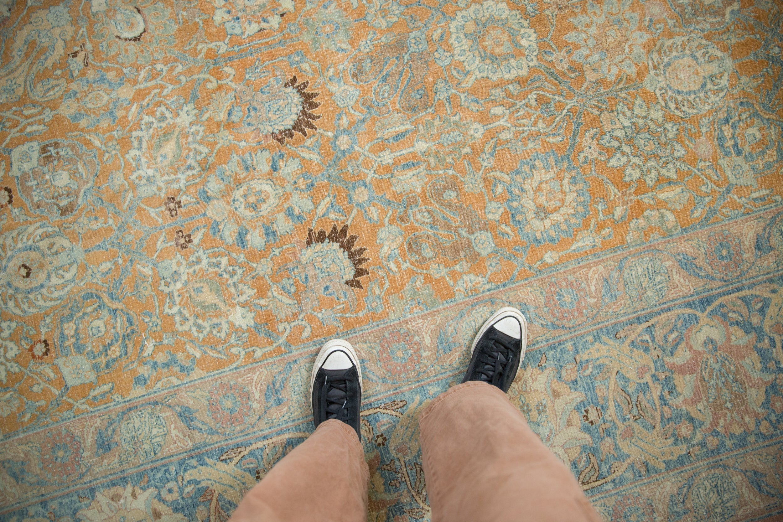Rug/Tabriz