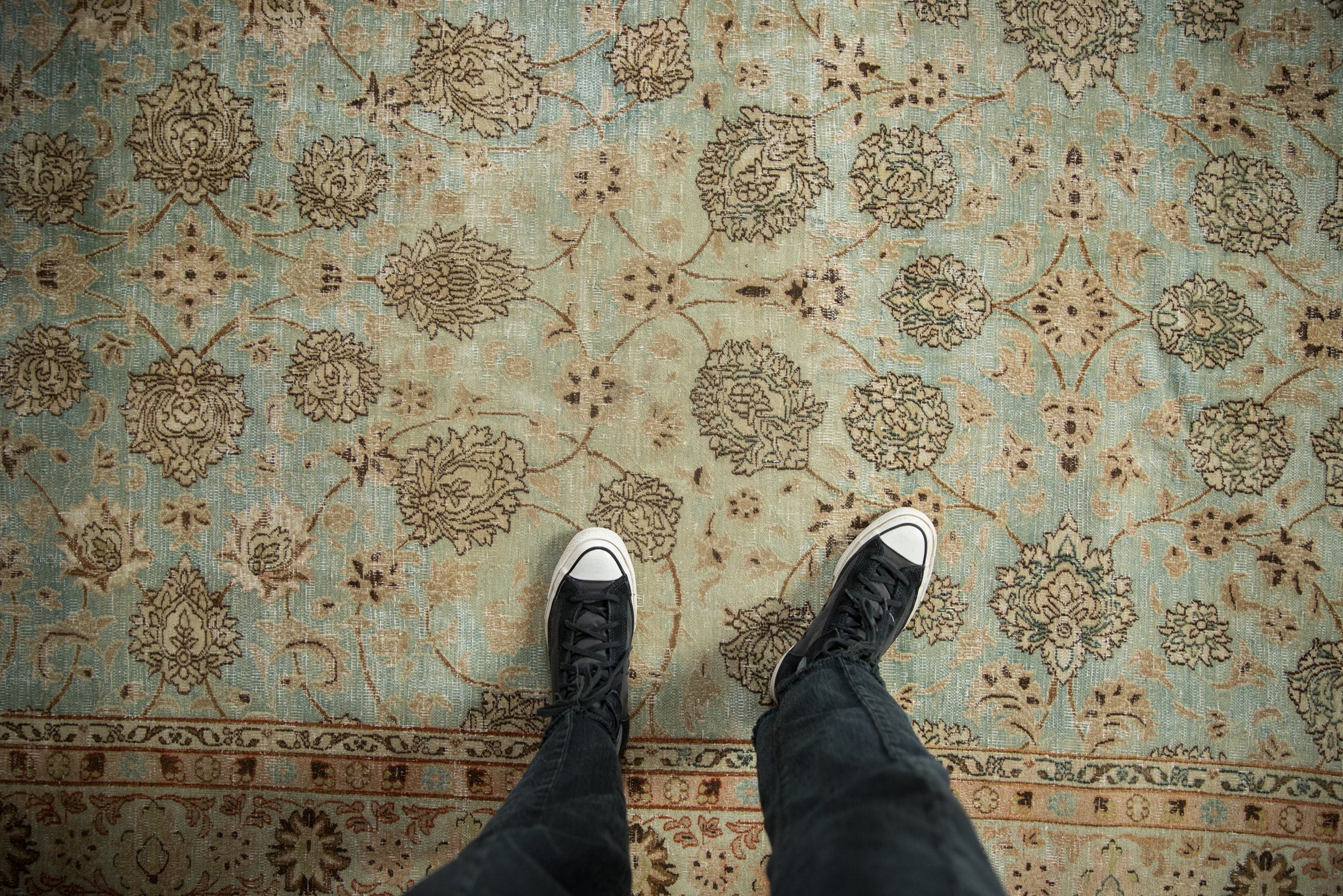 Rug/Meshed