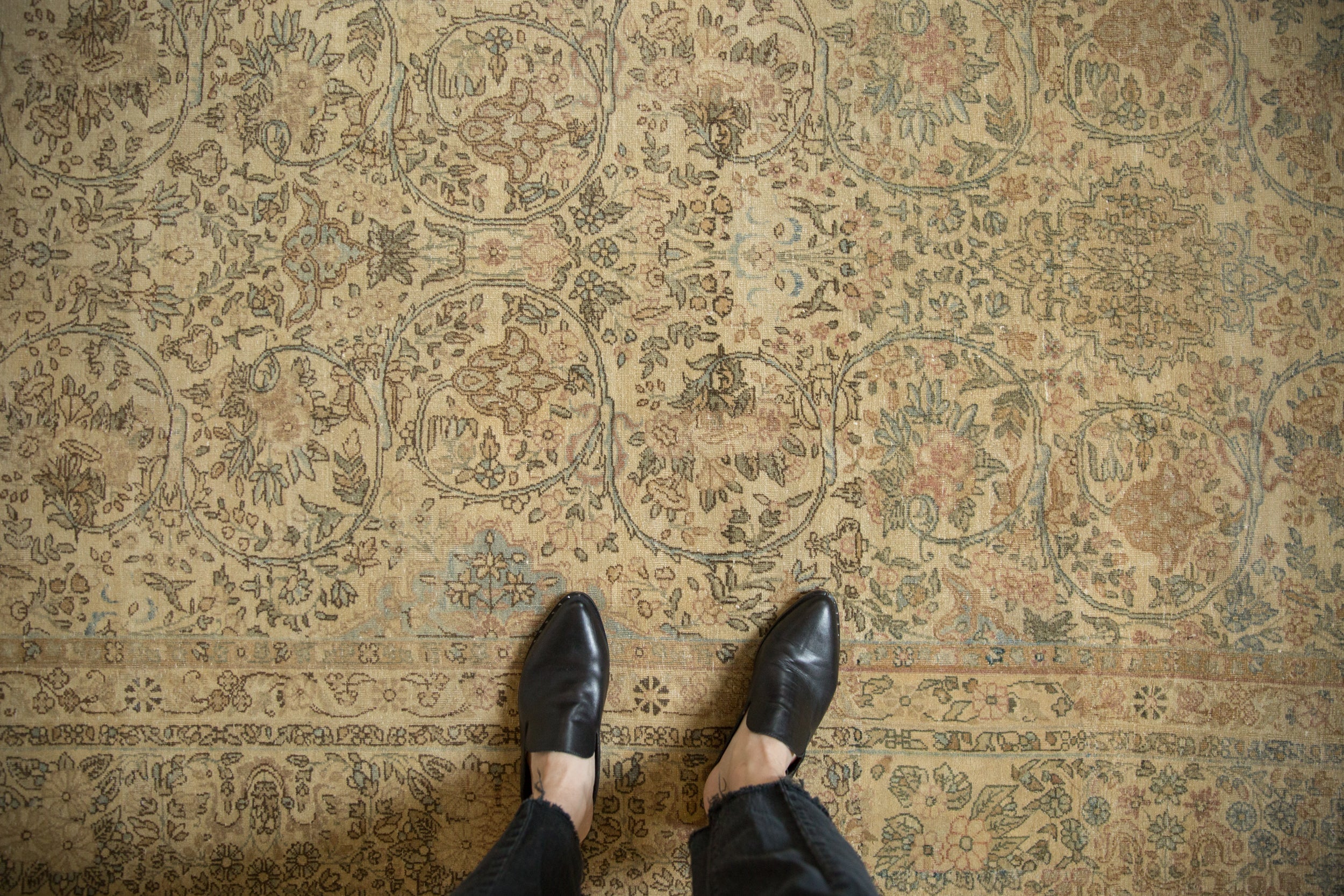 Kerman/Rug