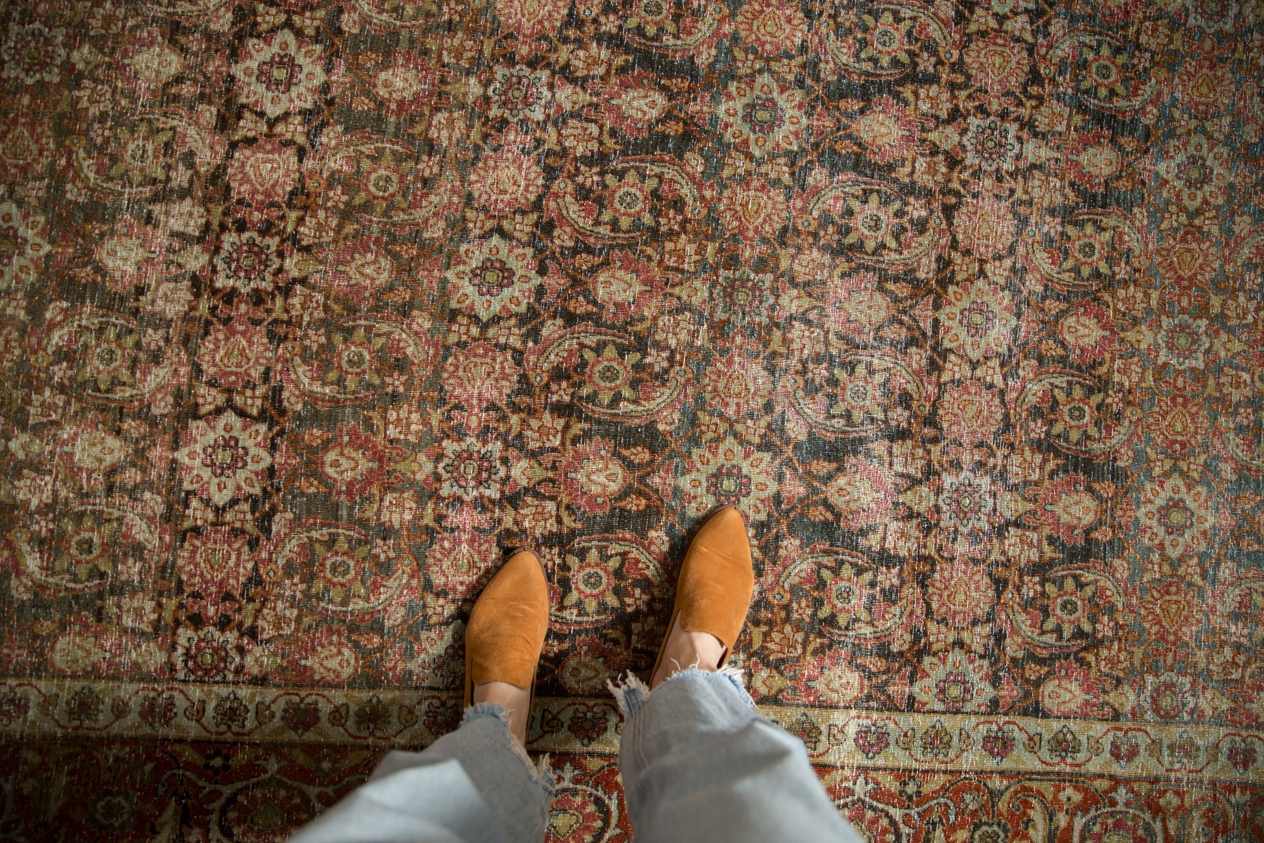 Tabriz/Rug