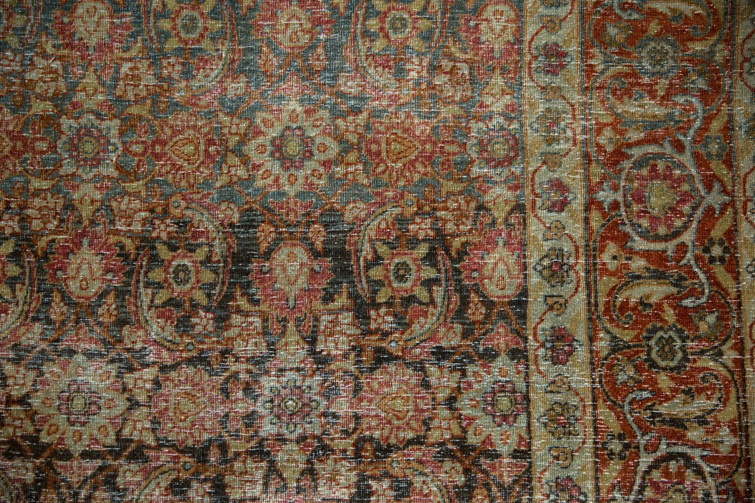 Tabriz/Rug
