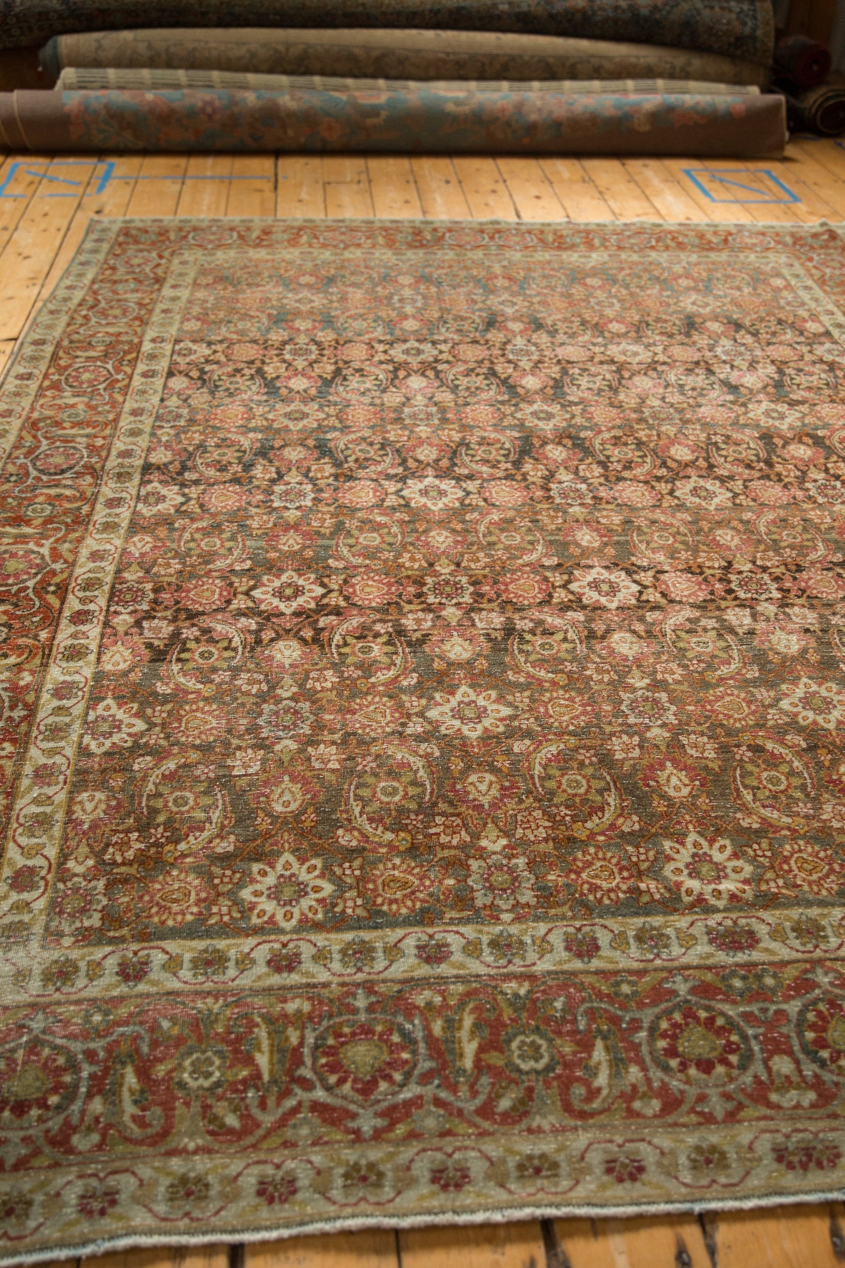 Tabriz/Rug