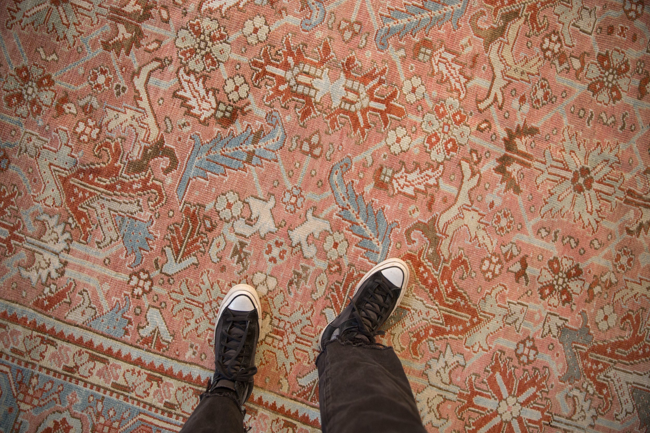 Heriz/Rug