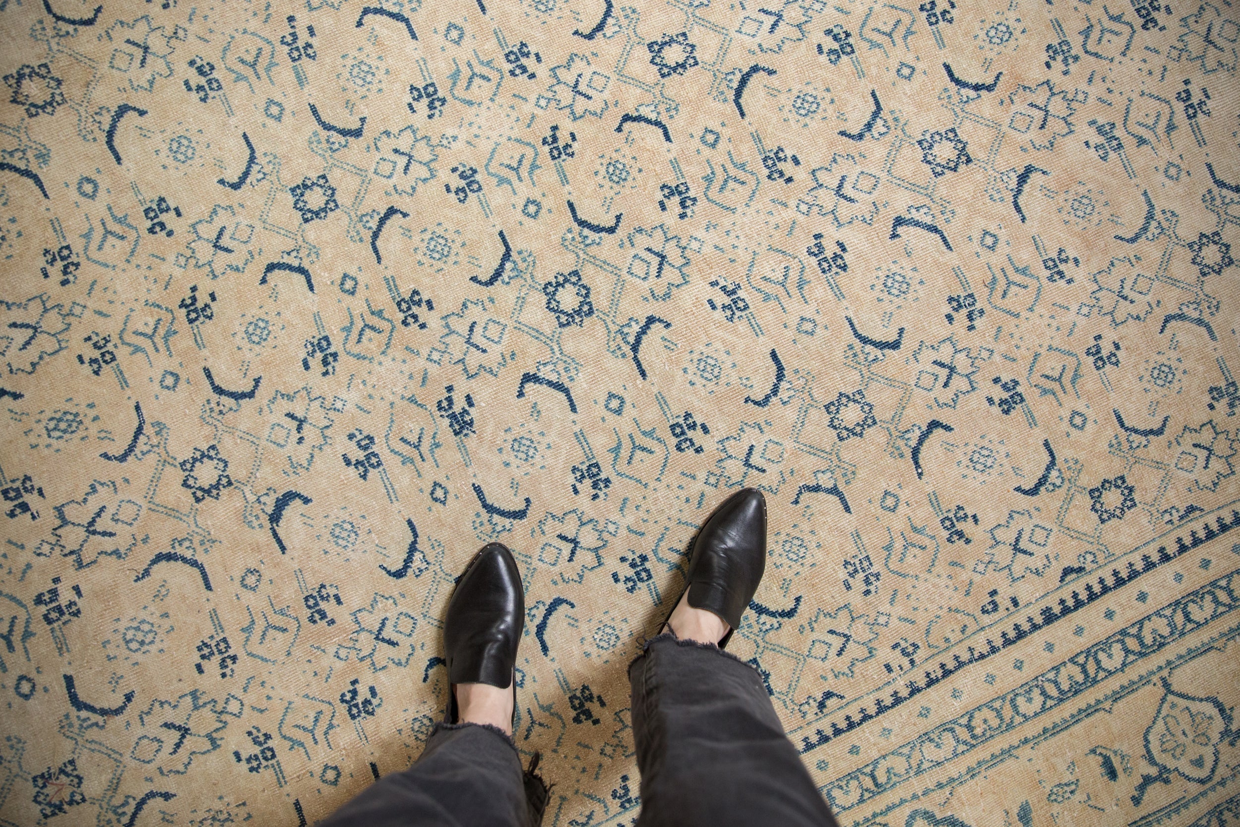 Rug/Mahal