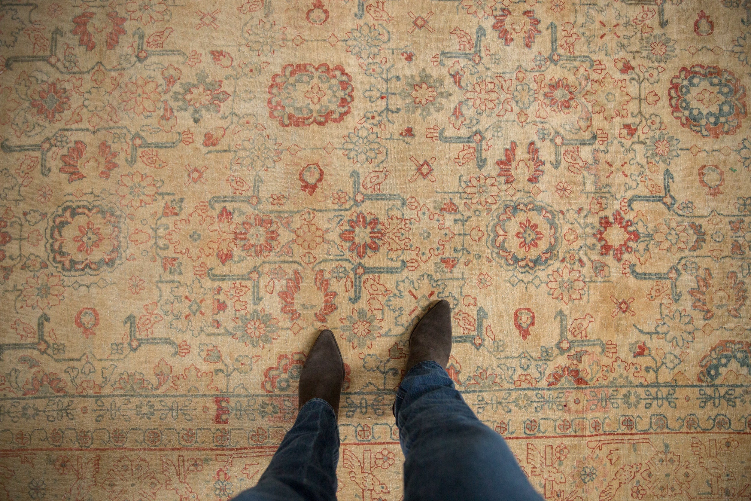 Tabriz/rug