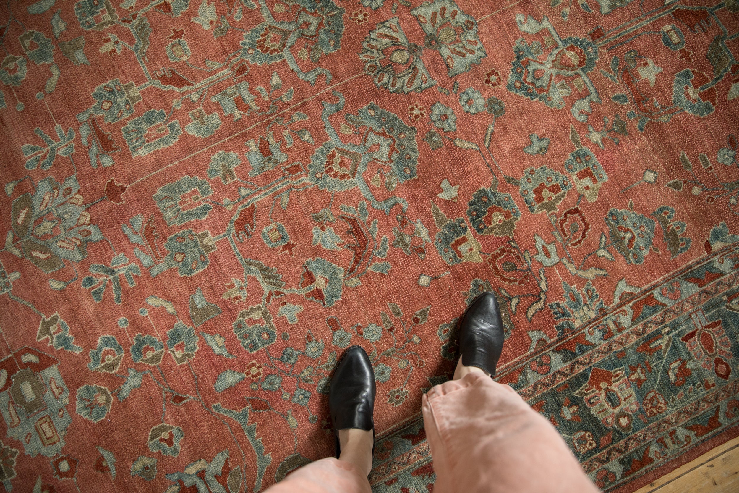 Bibikabad/Rug