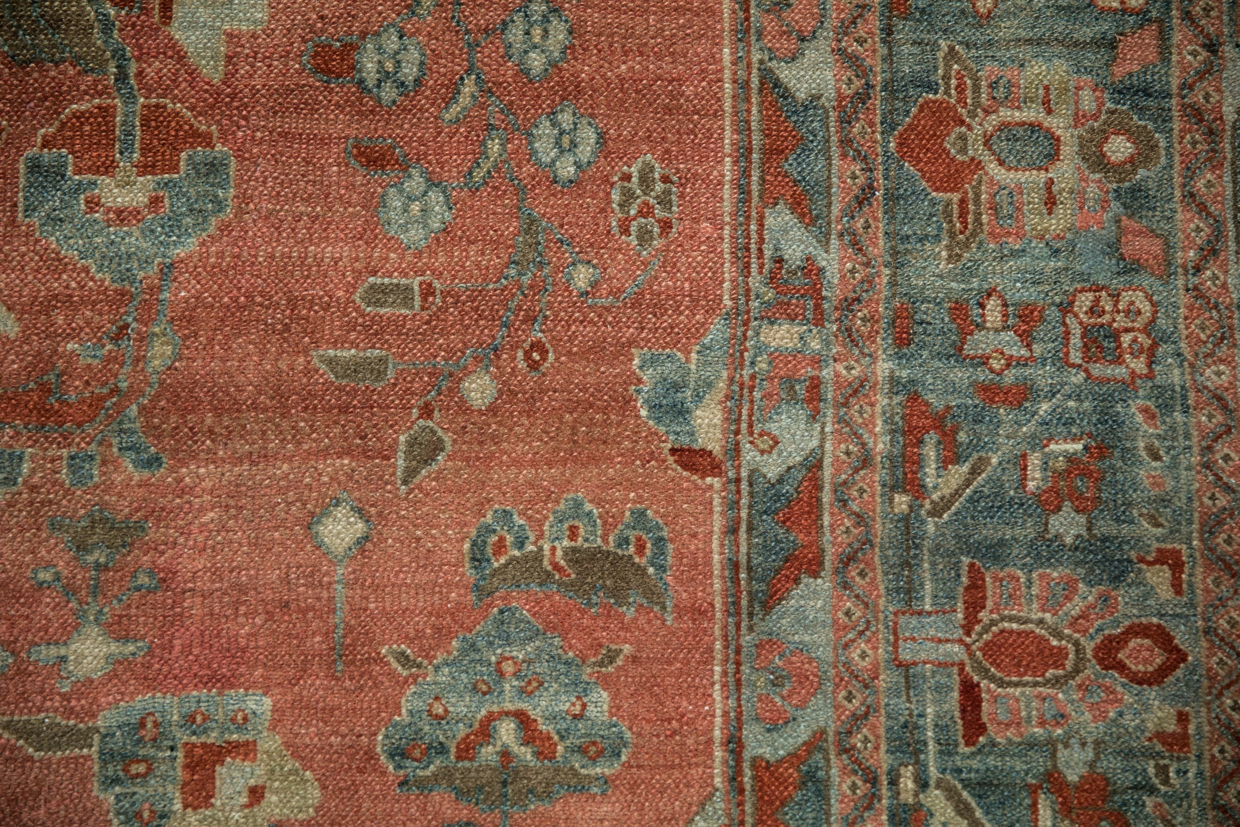Bibikabad/Rug