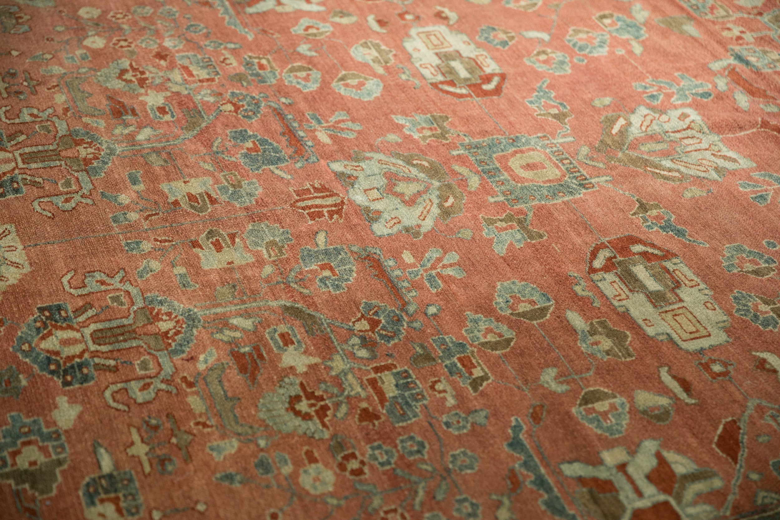Bibikabad/Rug