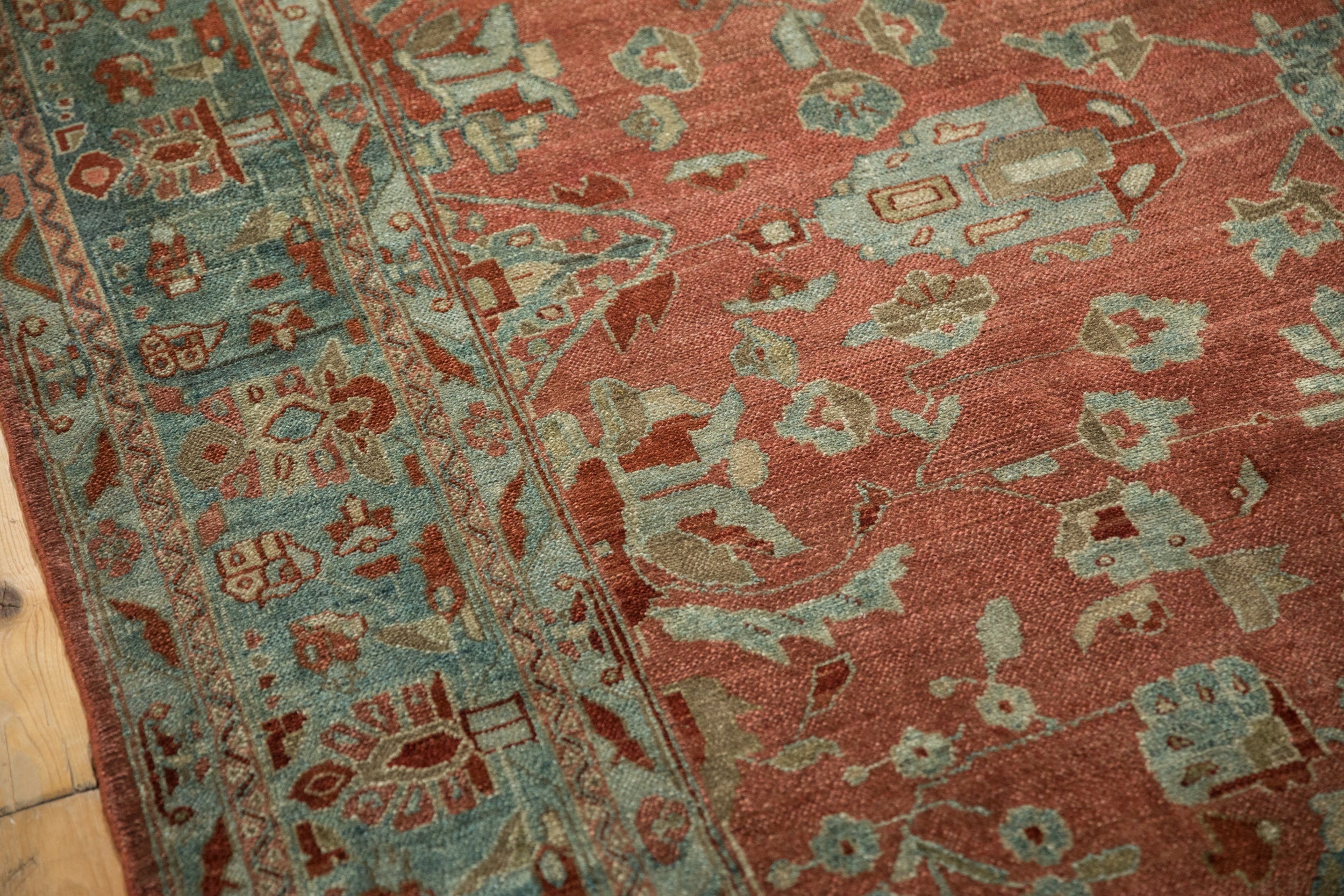 Bibikabad/Rug