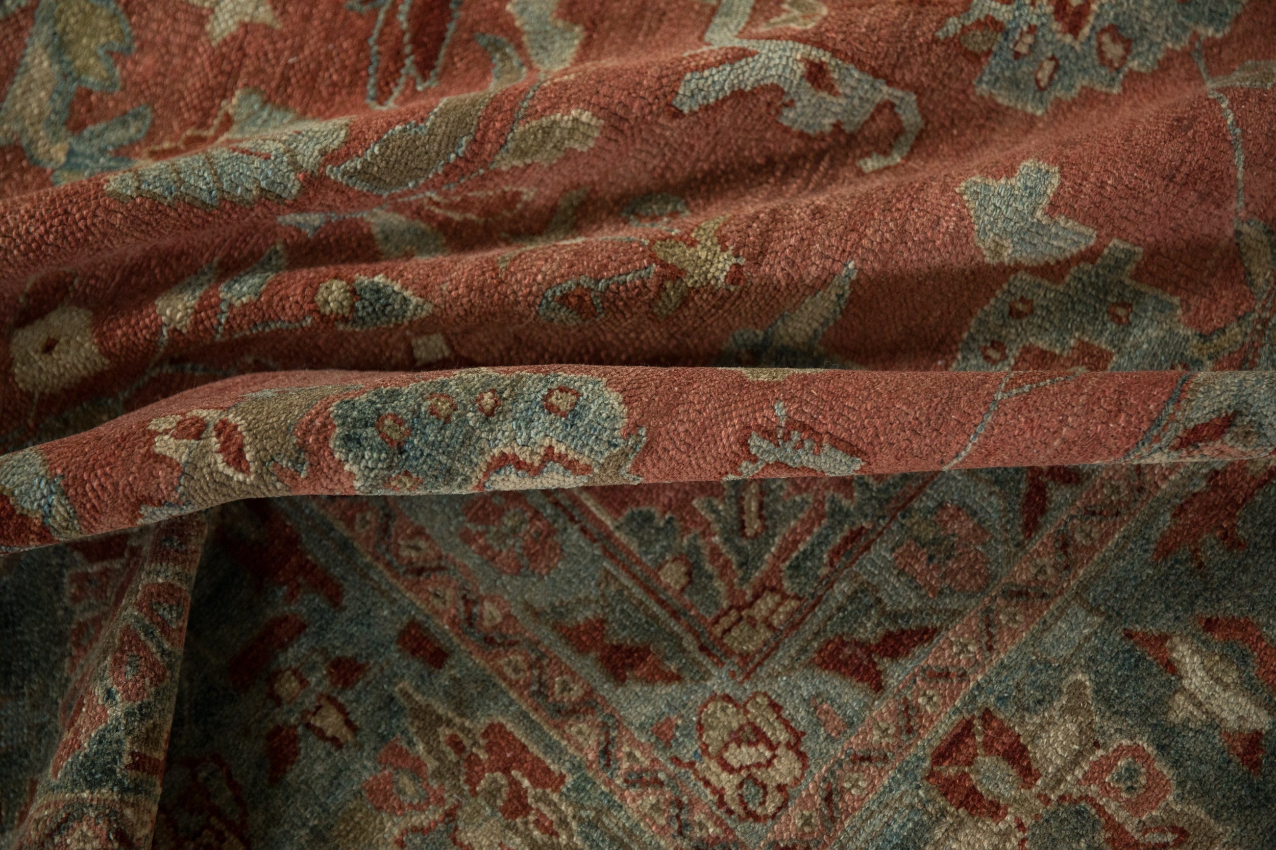 Bibikabad/Rug