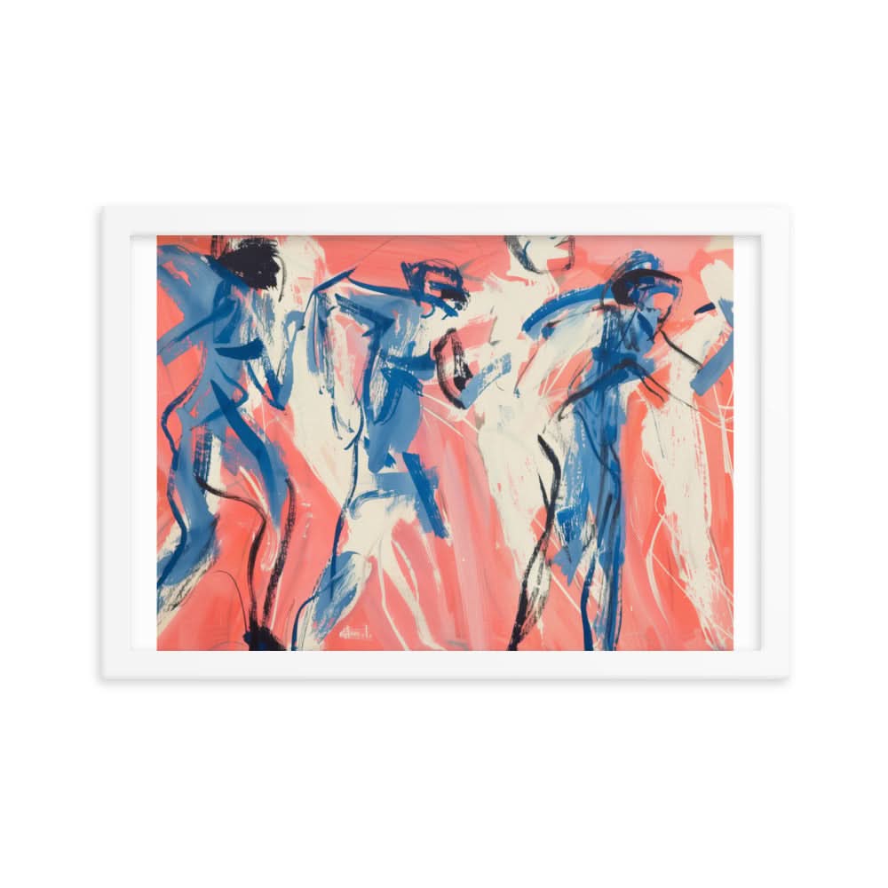 DANCING/ART