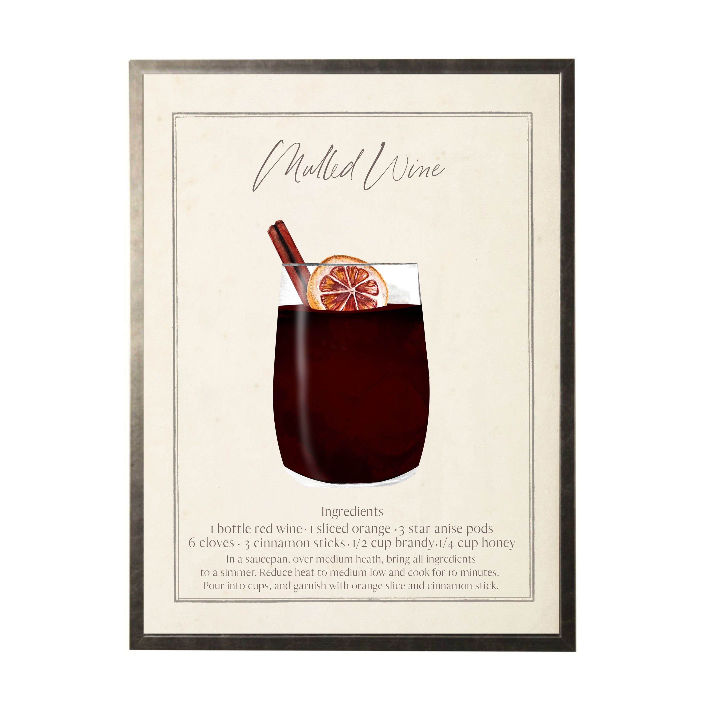 Mulled/Print