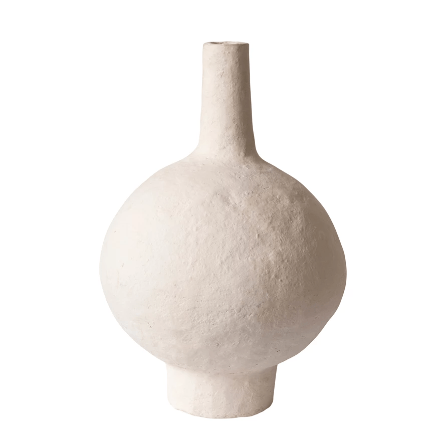 Mache/Vase