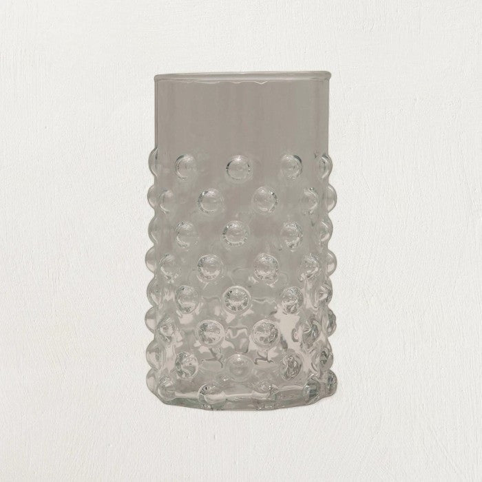 Hobnail/Glass