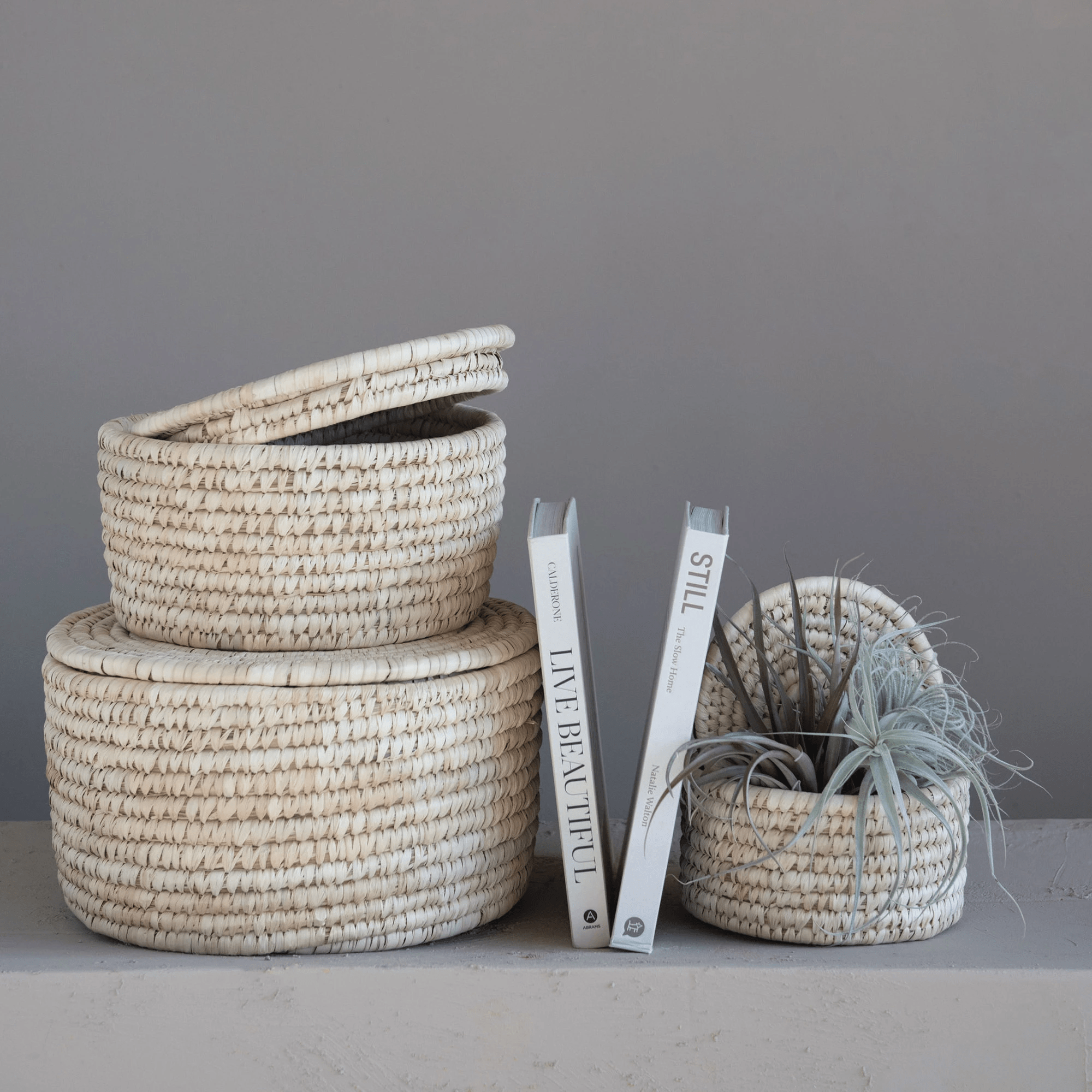 Woven/Baskets