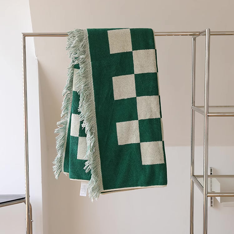 Checkered/Towel