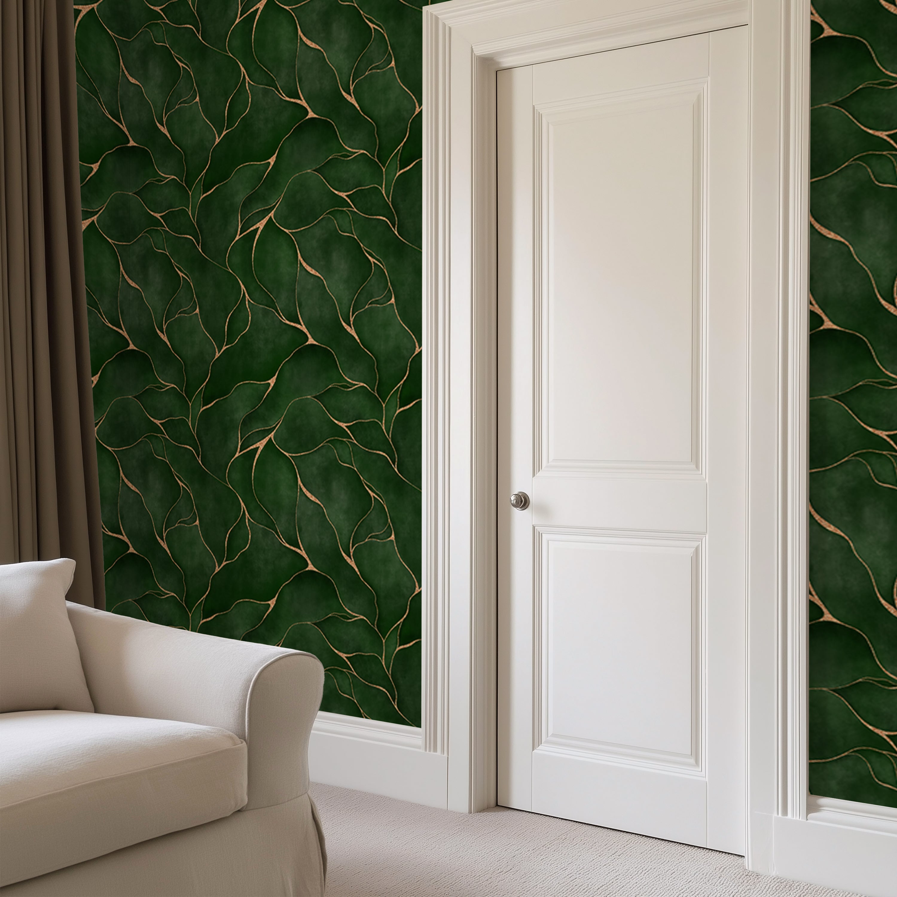 Leaf/Mural