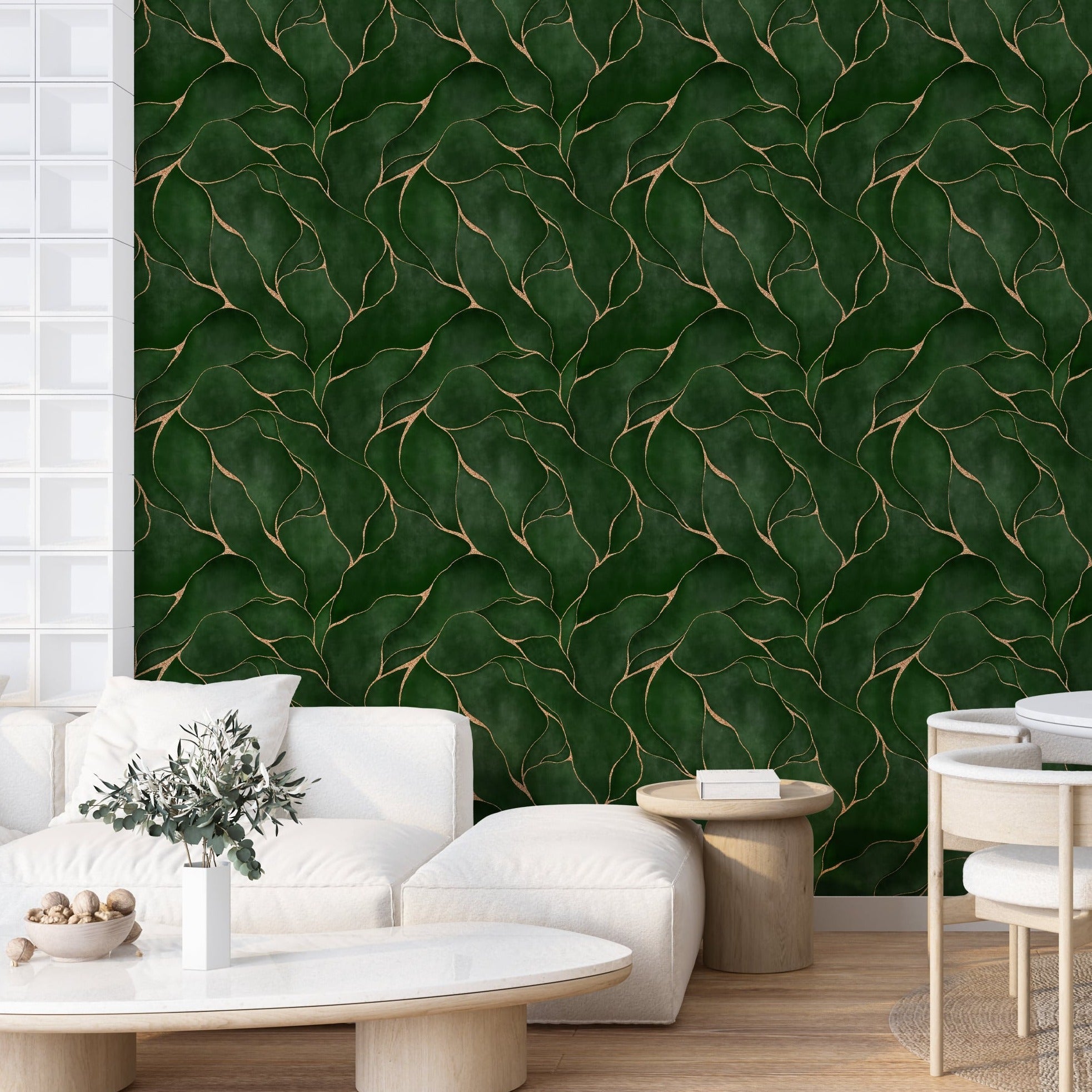 Leaf/Mural