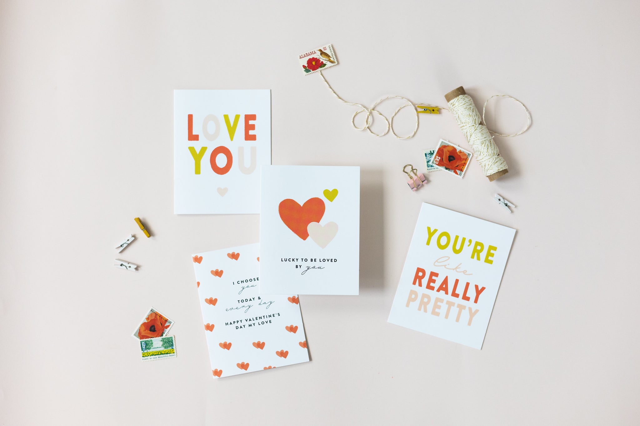 Lucky/Card