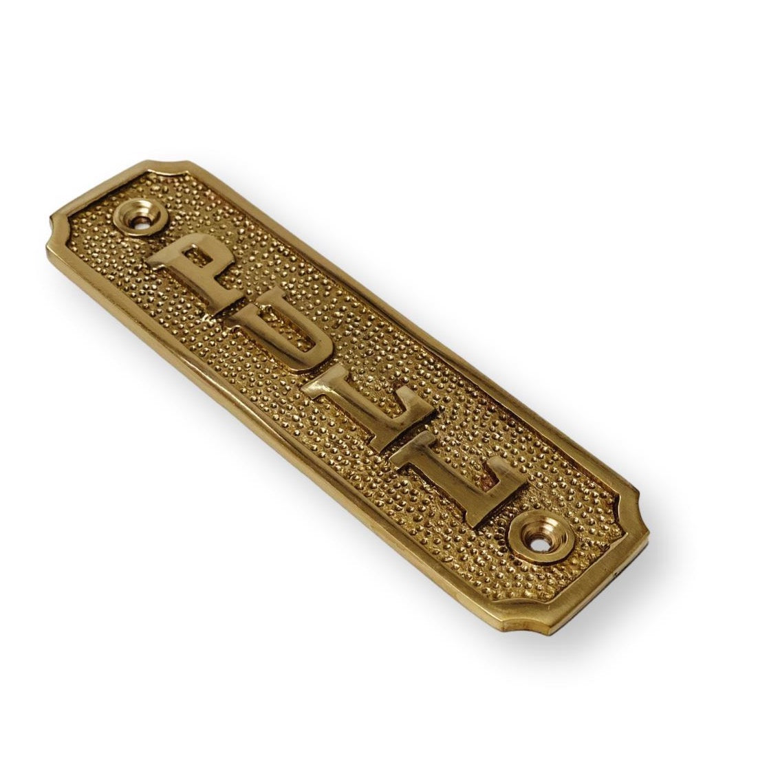 Pull/knob