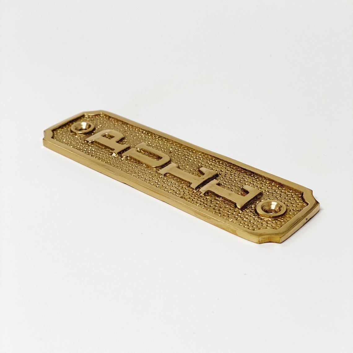 Pull/knob