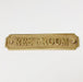 Restroom/knob - ARCHDEKOR® LLC