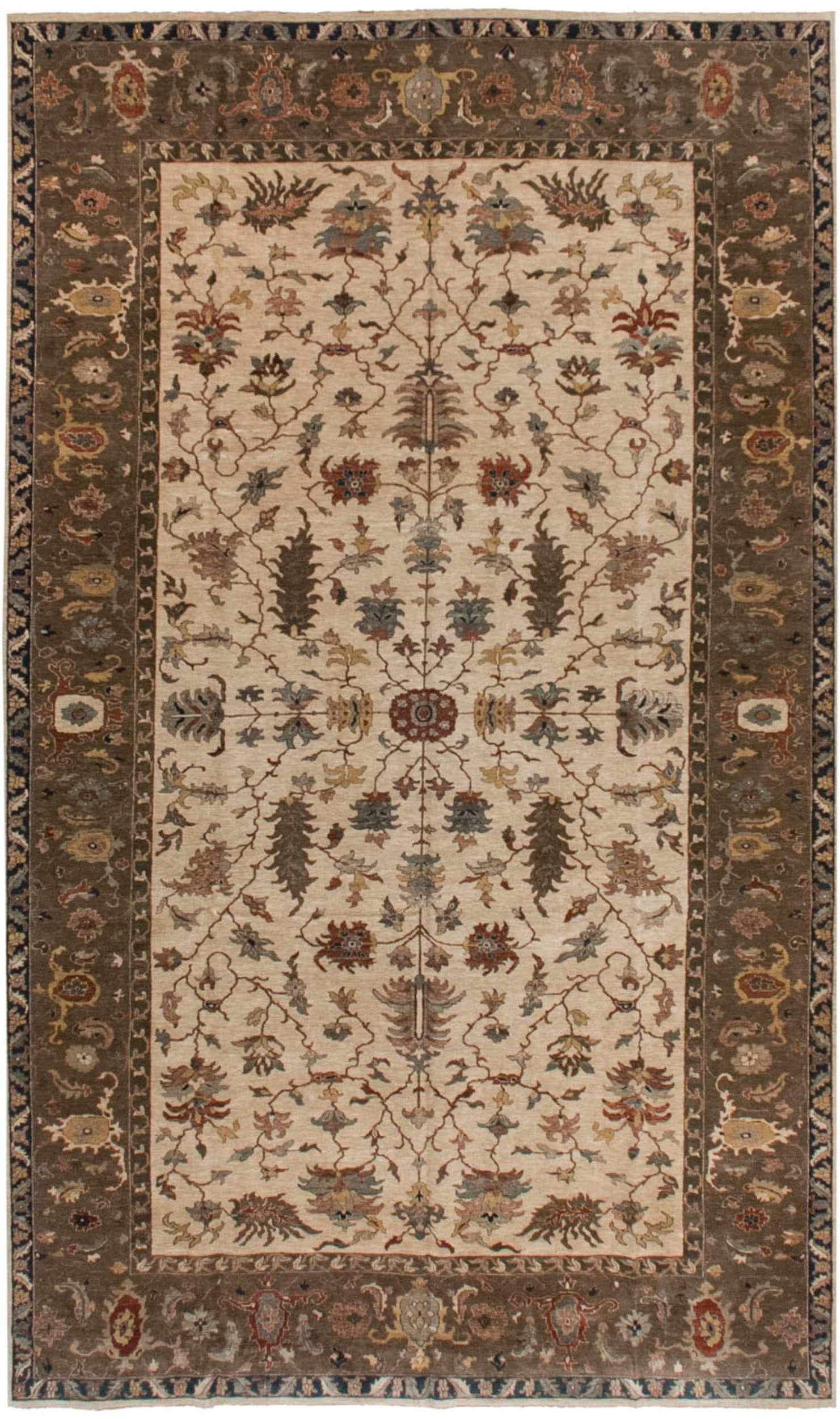 Rug/Serapi
