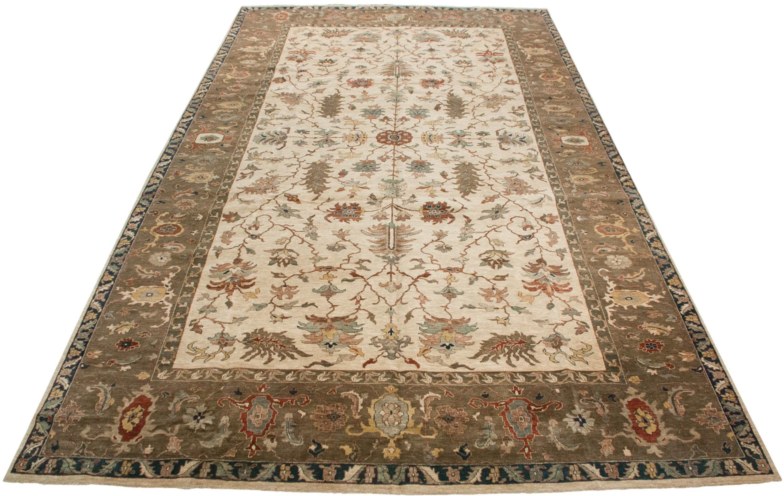 Rug/Serapi