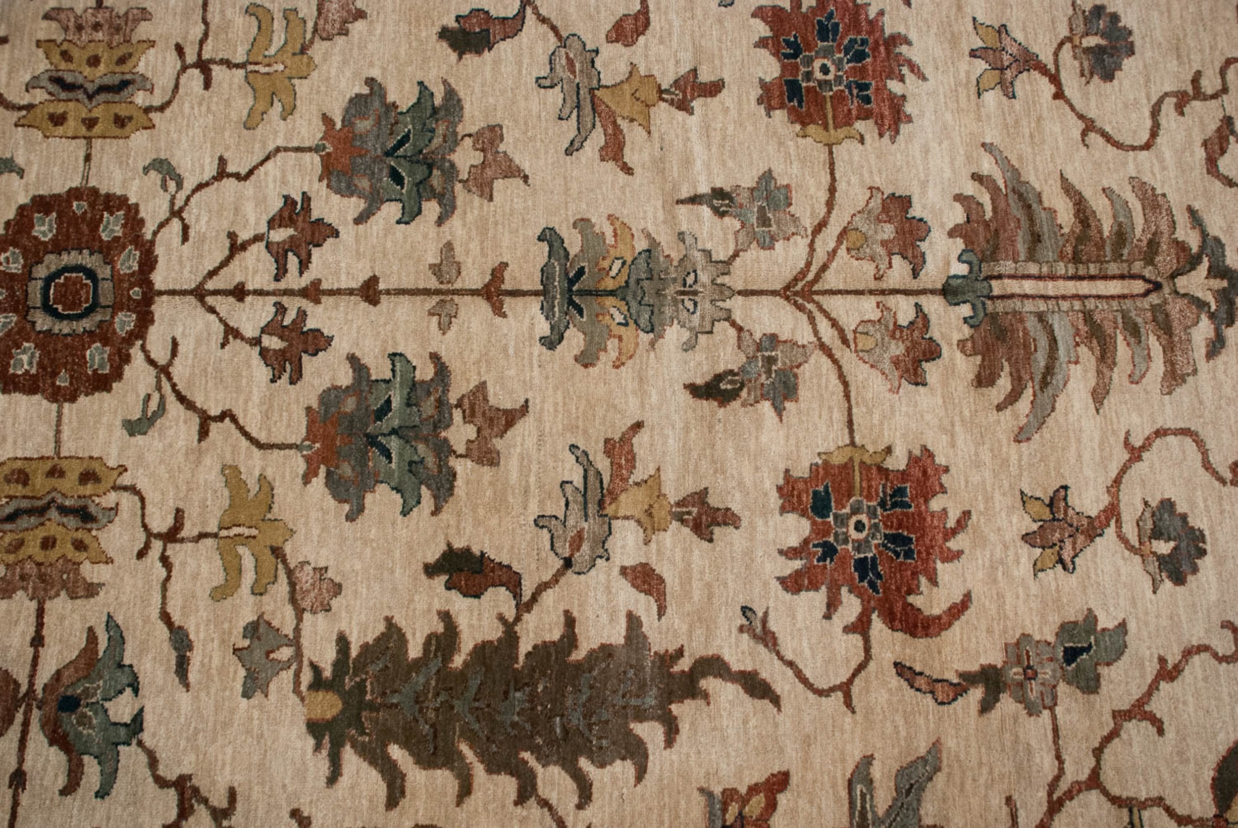 Rug/Serapi