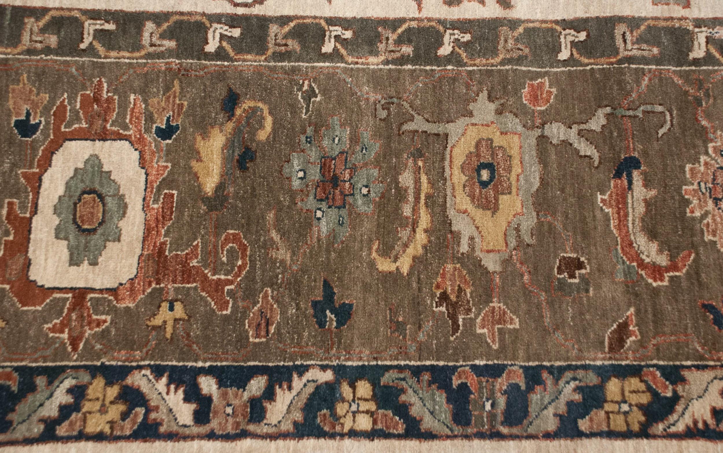 Rug/Serapi