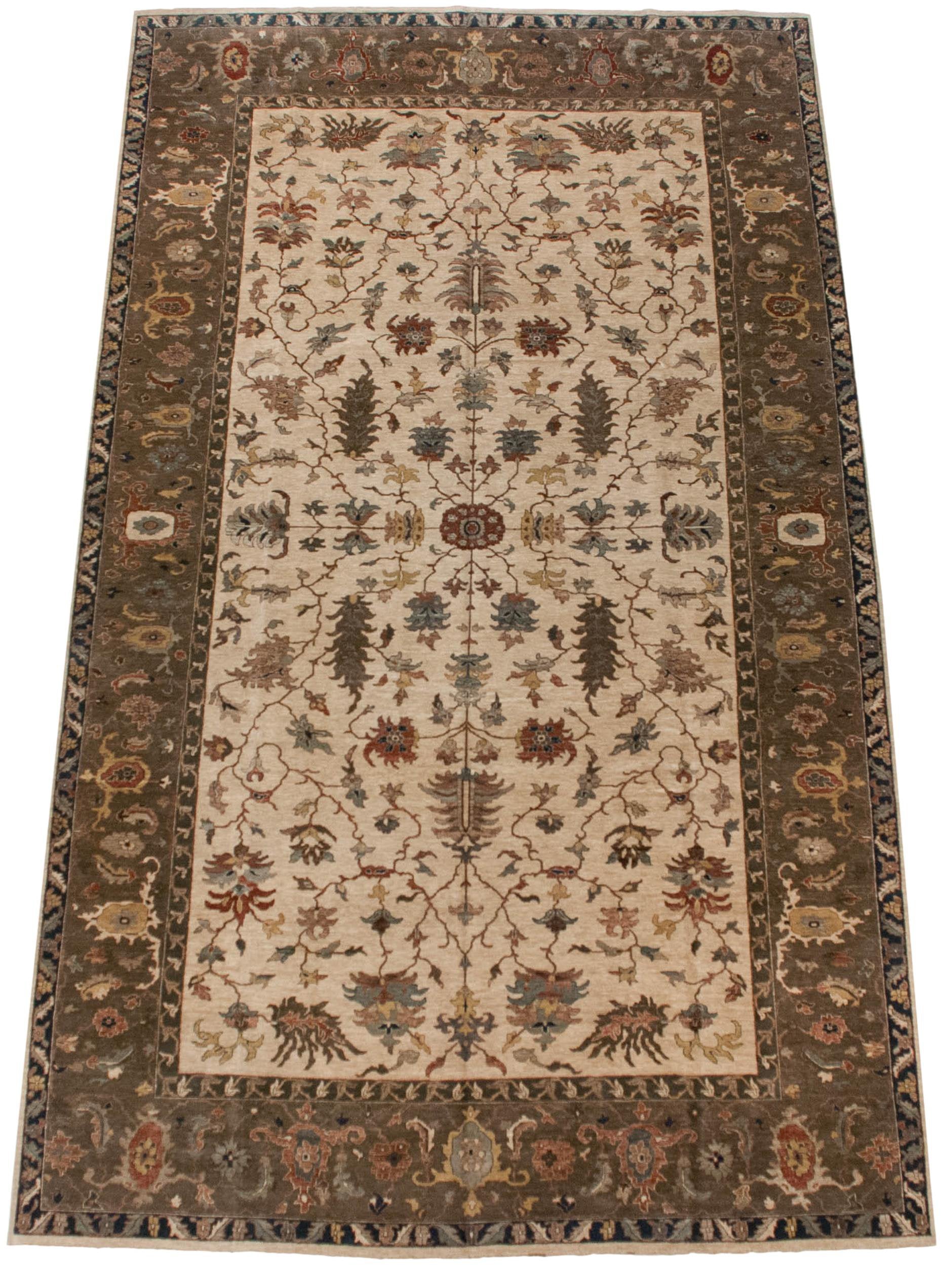 Rug/Serapi