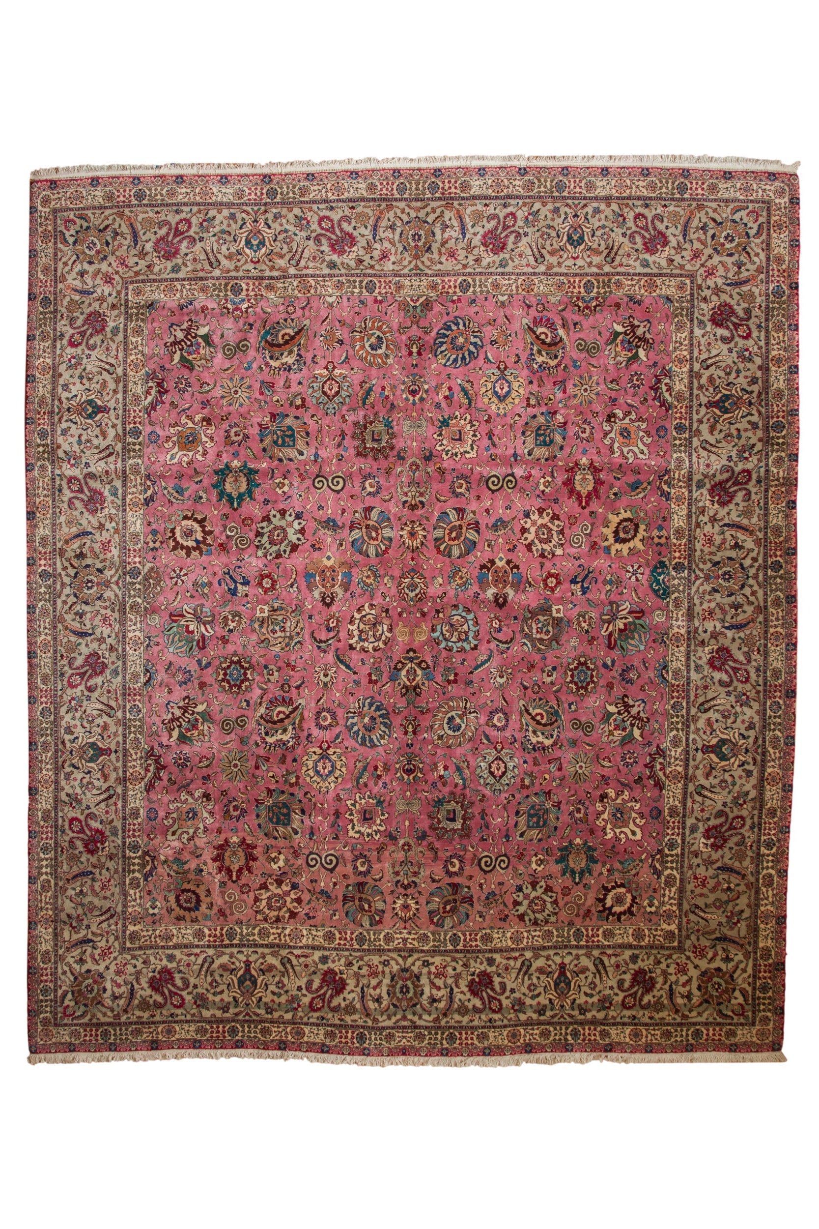 Rug/Tabriz