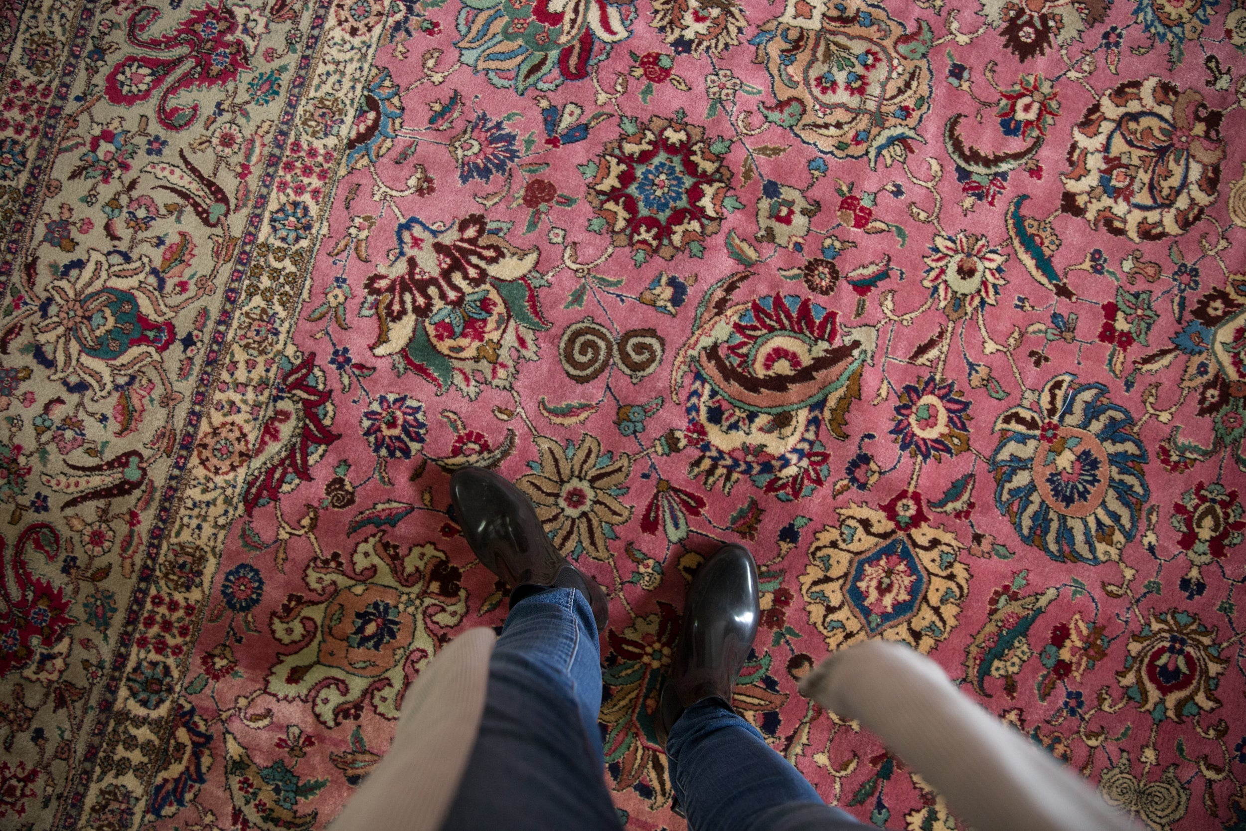 Rug/Tabriz