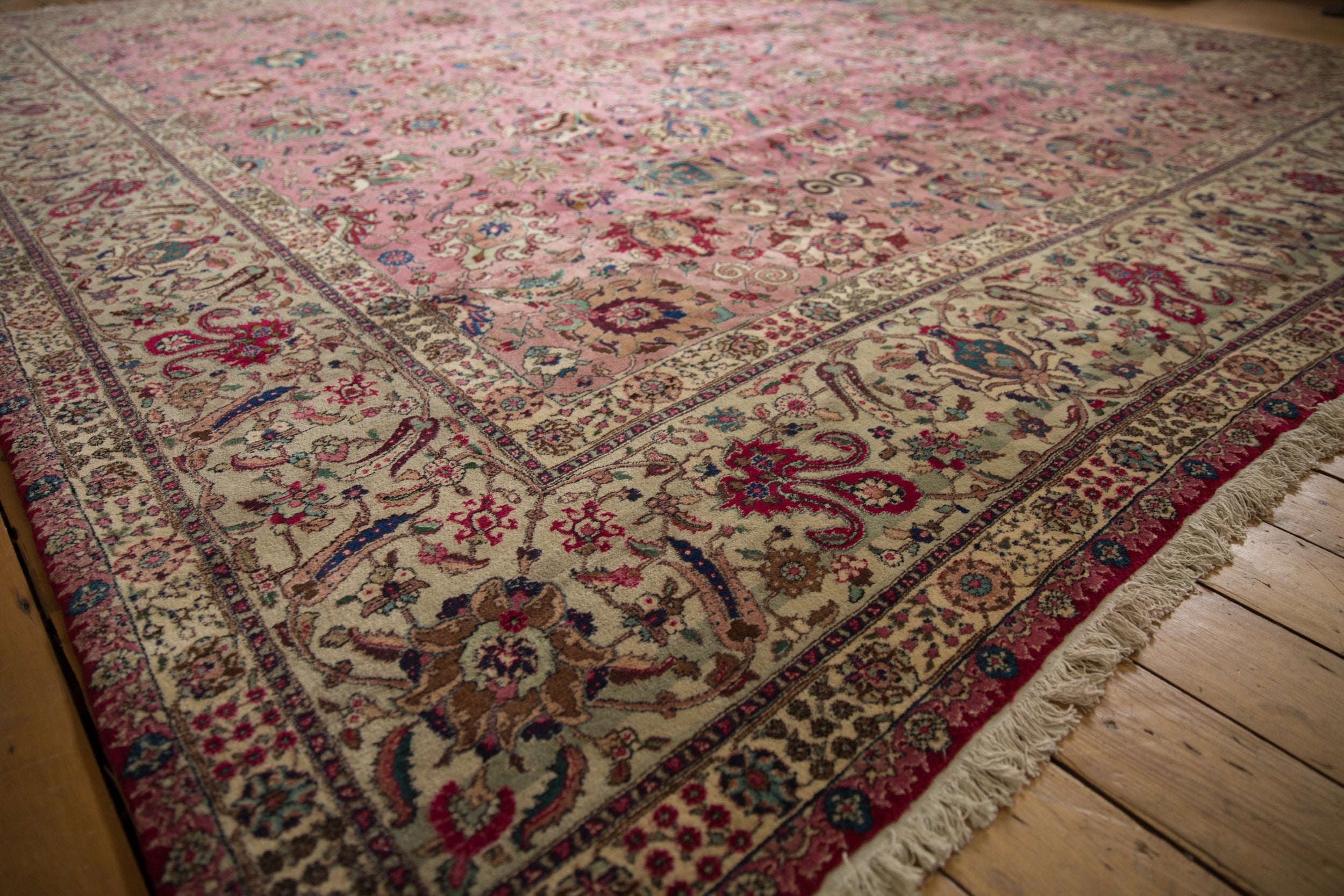 Rug/Tabriz
