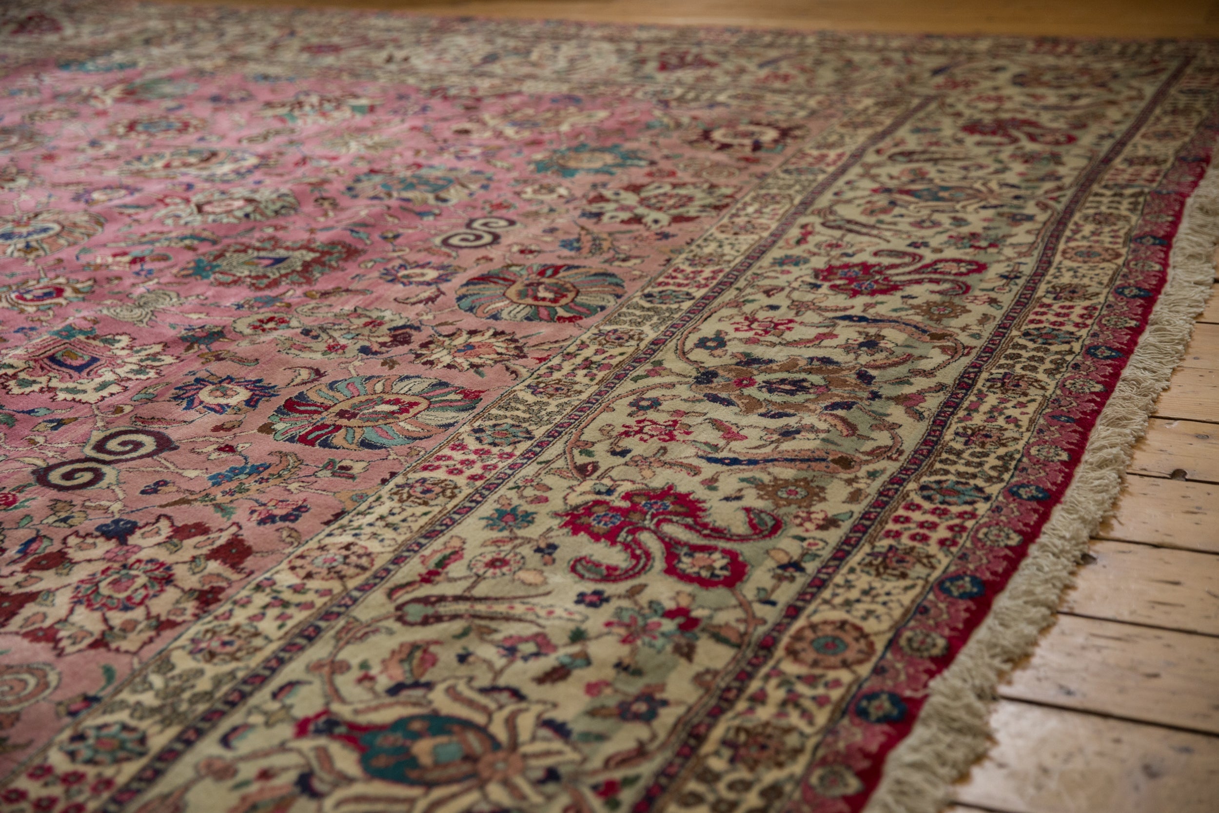 Rug/Tabriz