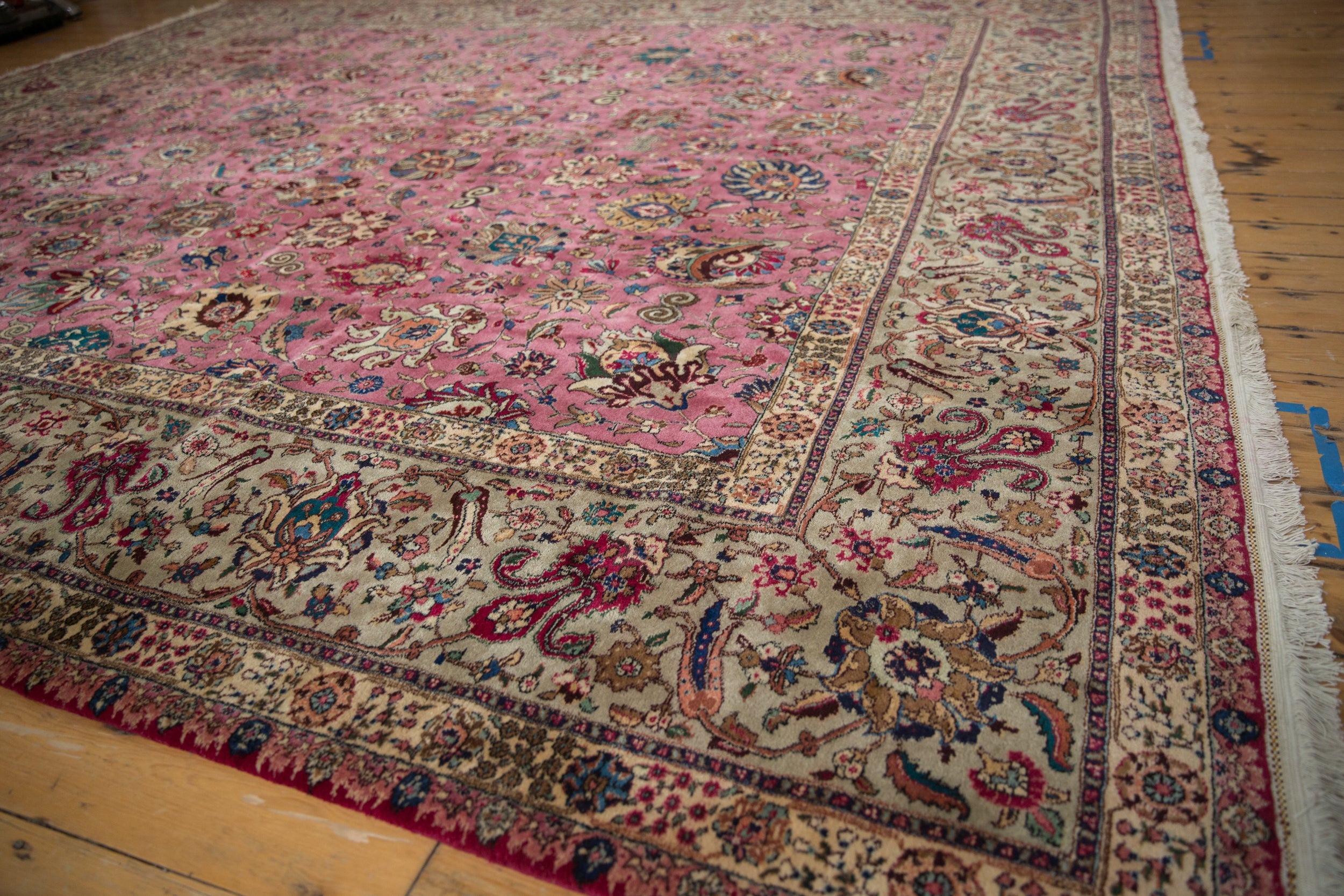 Rug/Tabriz