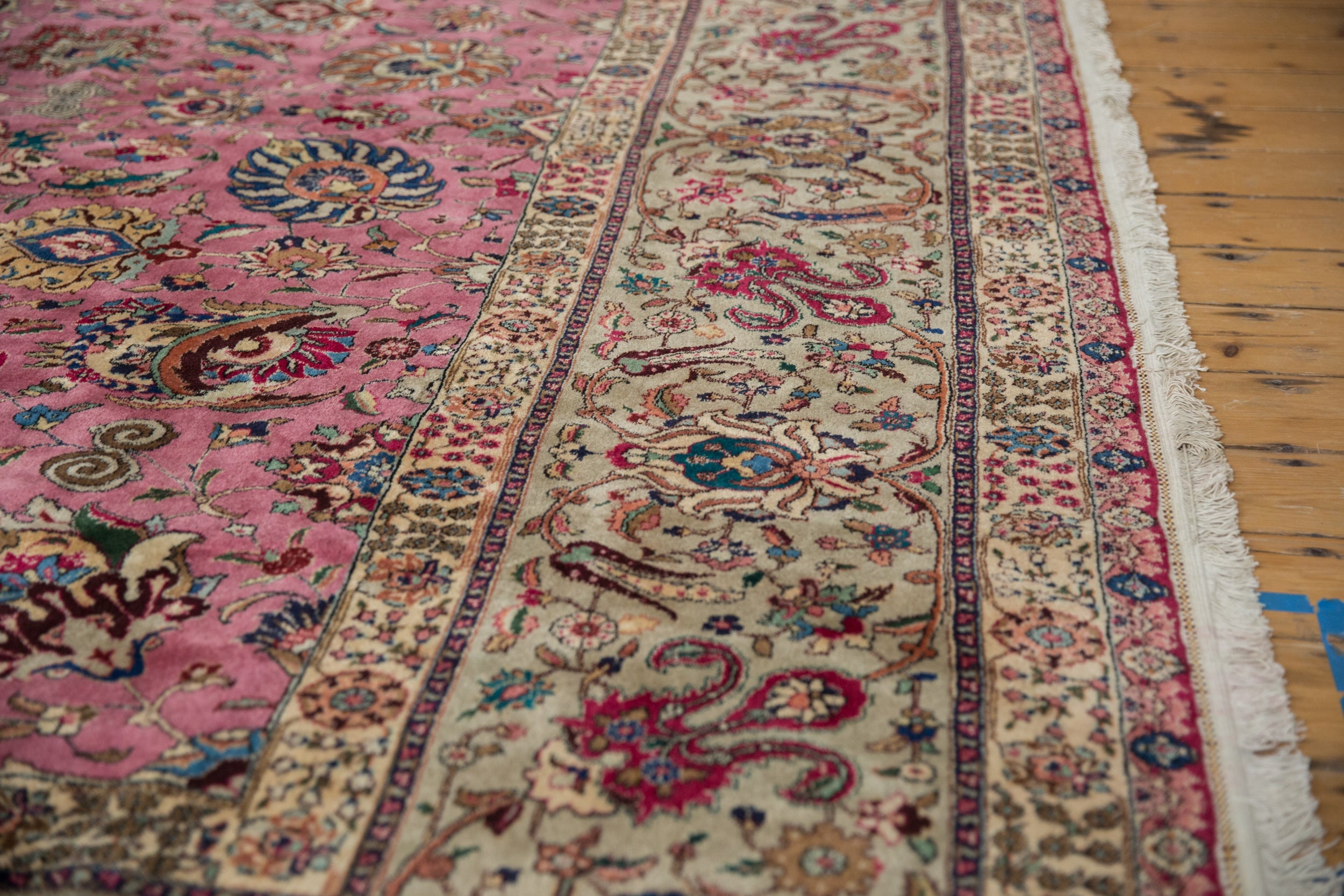 Rug/Tabriz