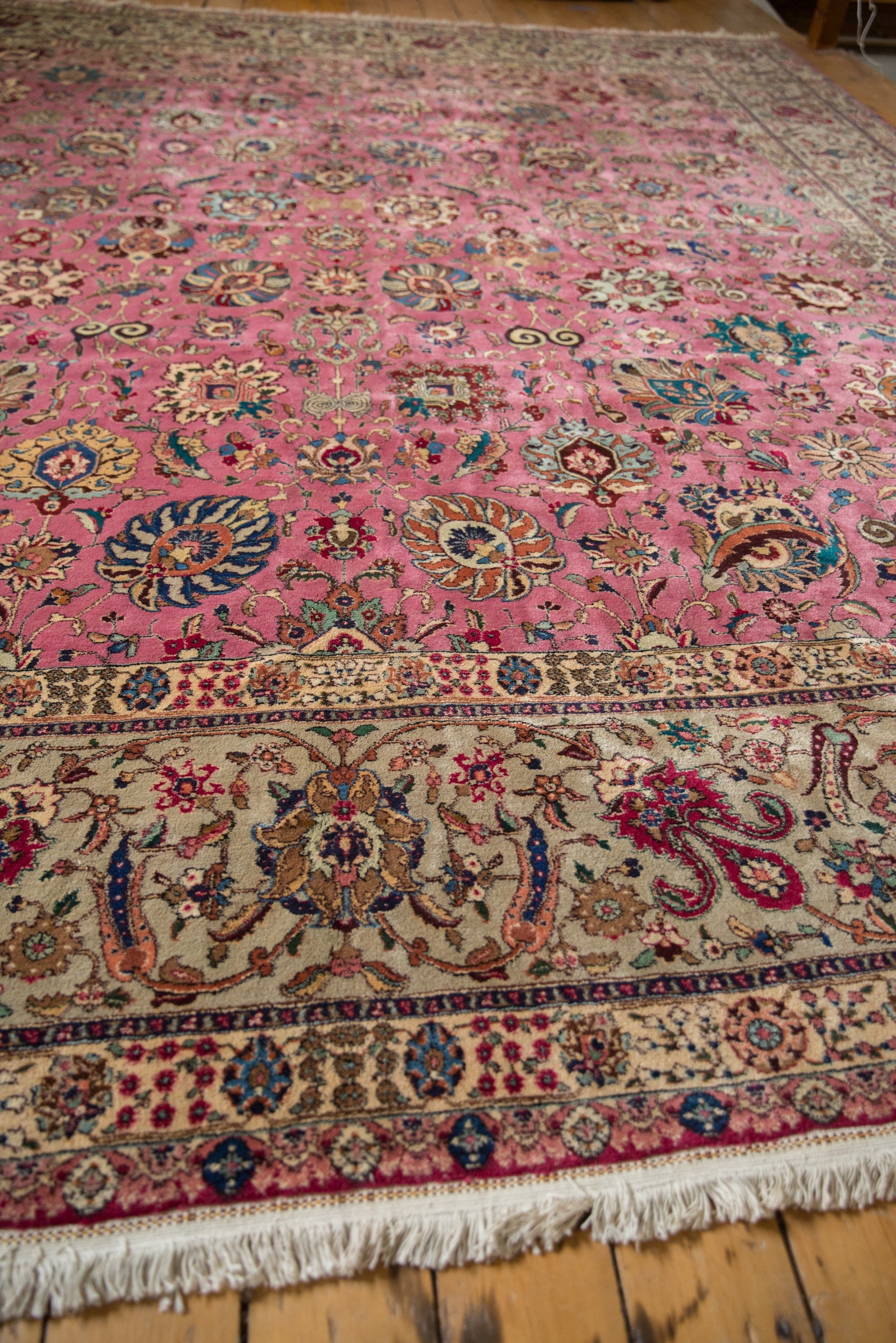 Rug/Tabriz