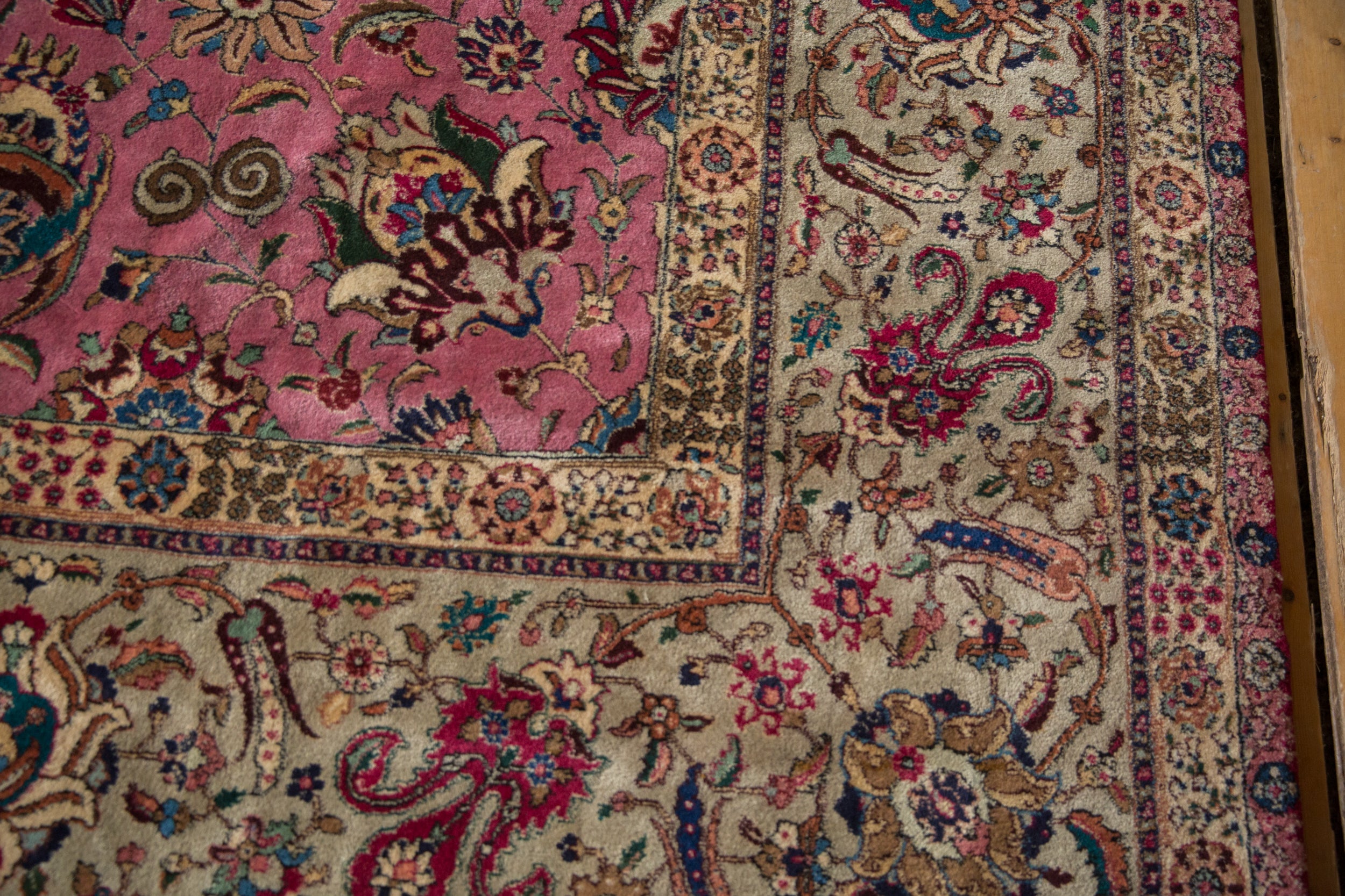 Rug/Tabriz