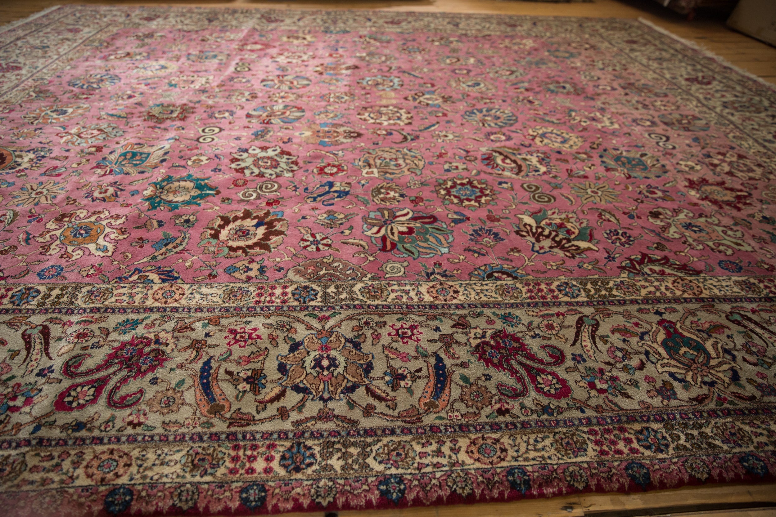 Rug/Tabriz