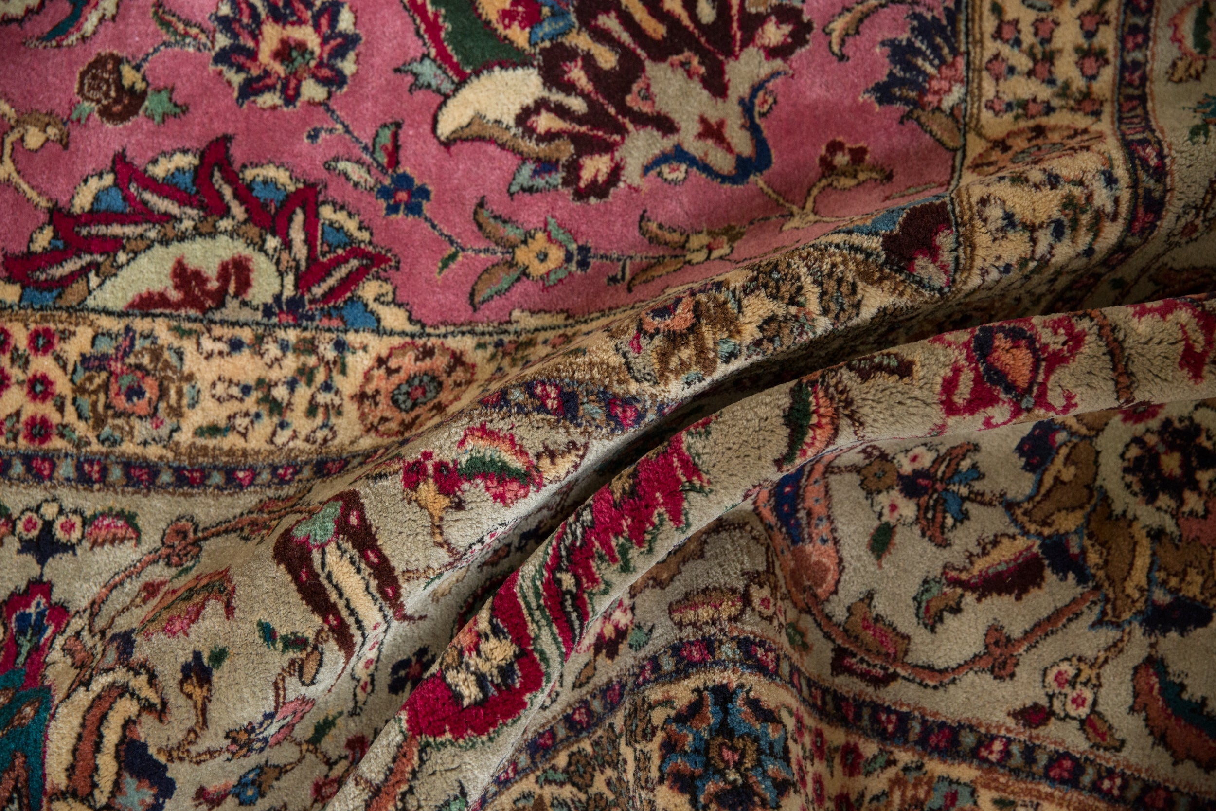 Rug/Tabriz