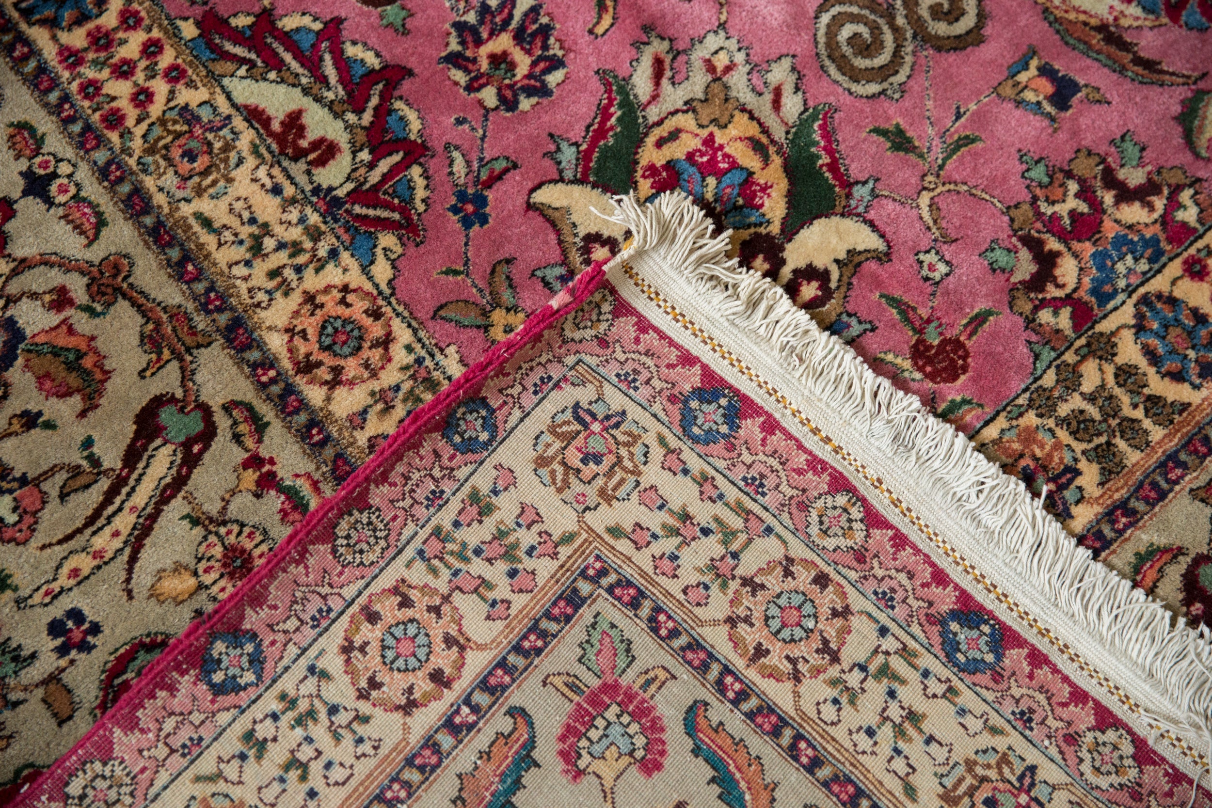 Rug/Tabriz
