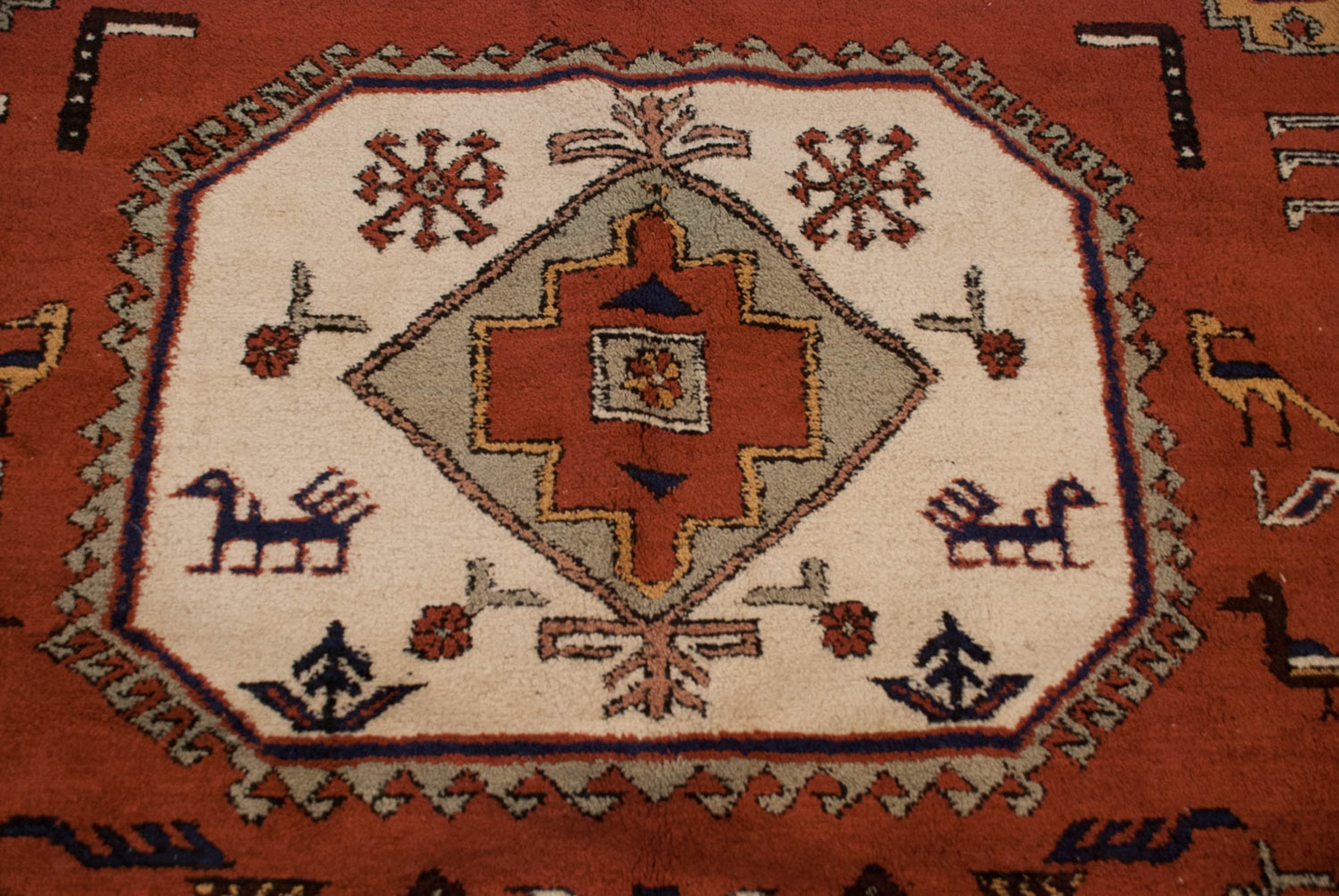 Rug/Meshkin