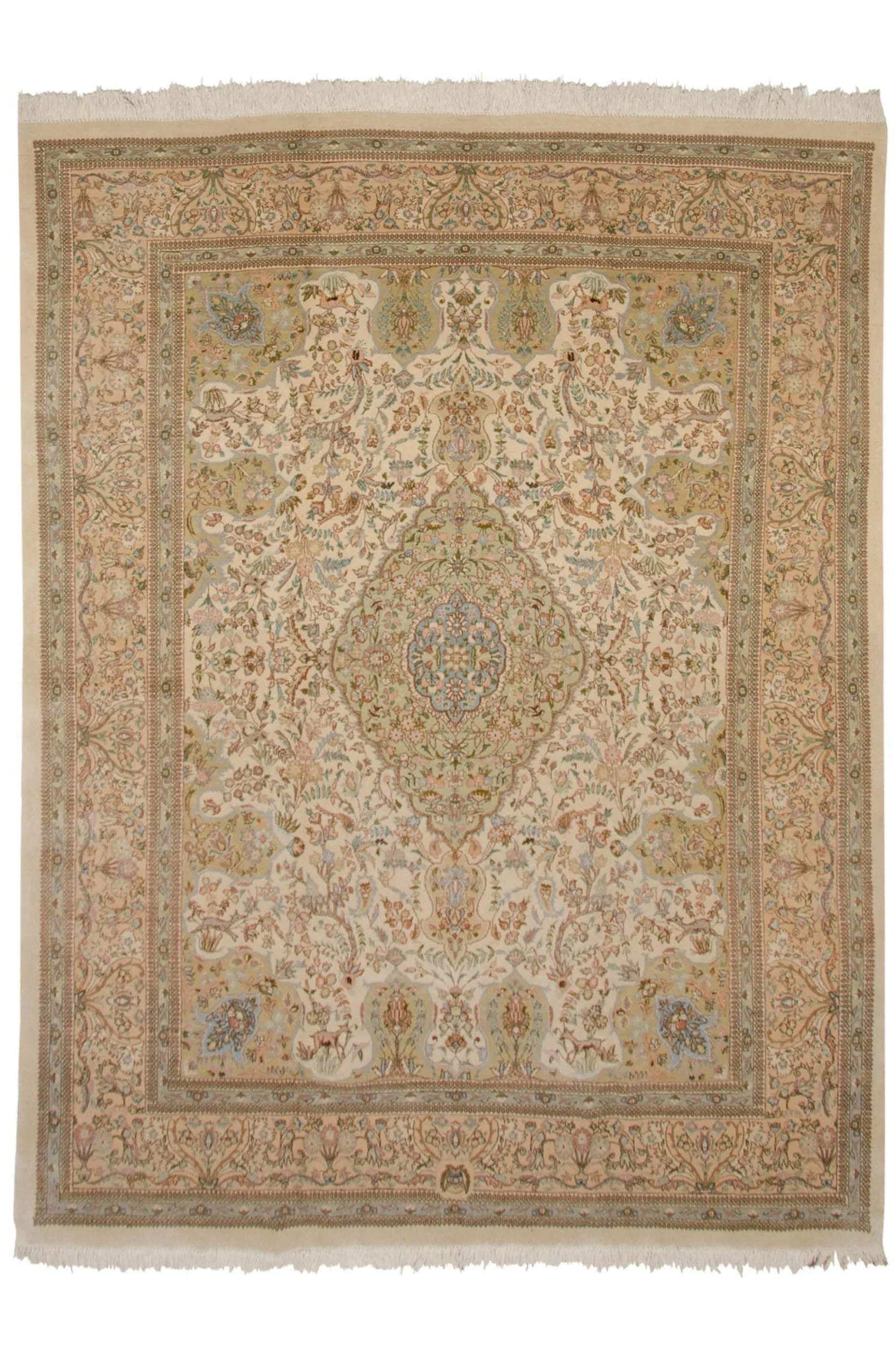 Rug/Tabriz