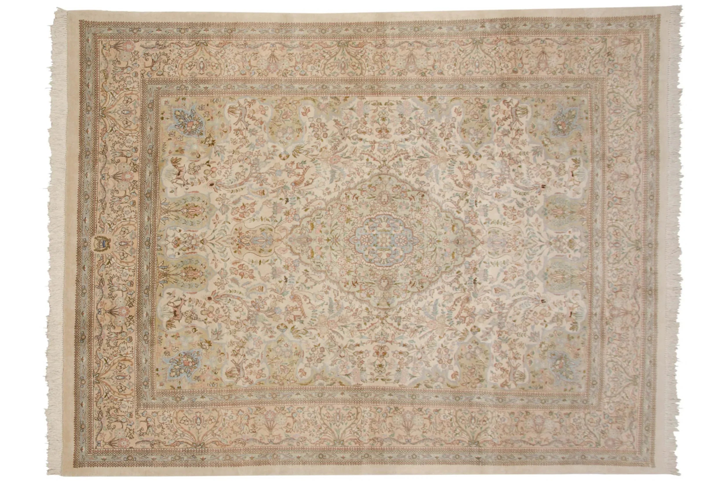 Rug/Tabriz