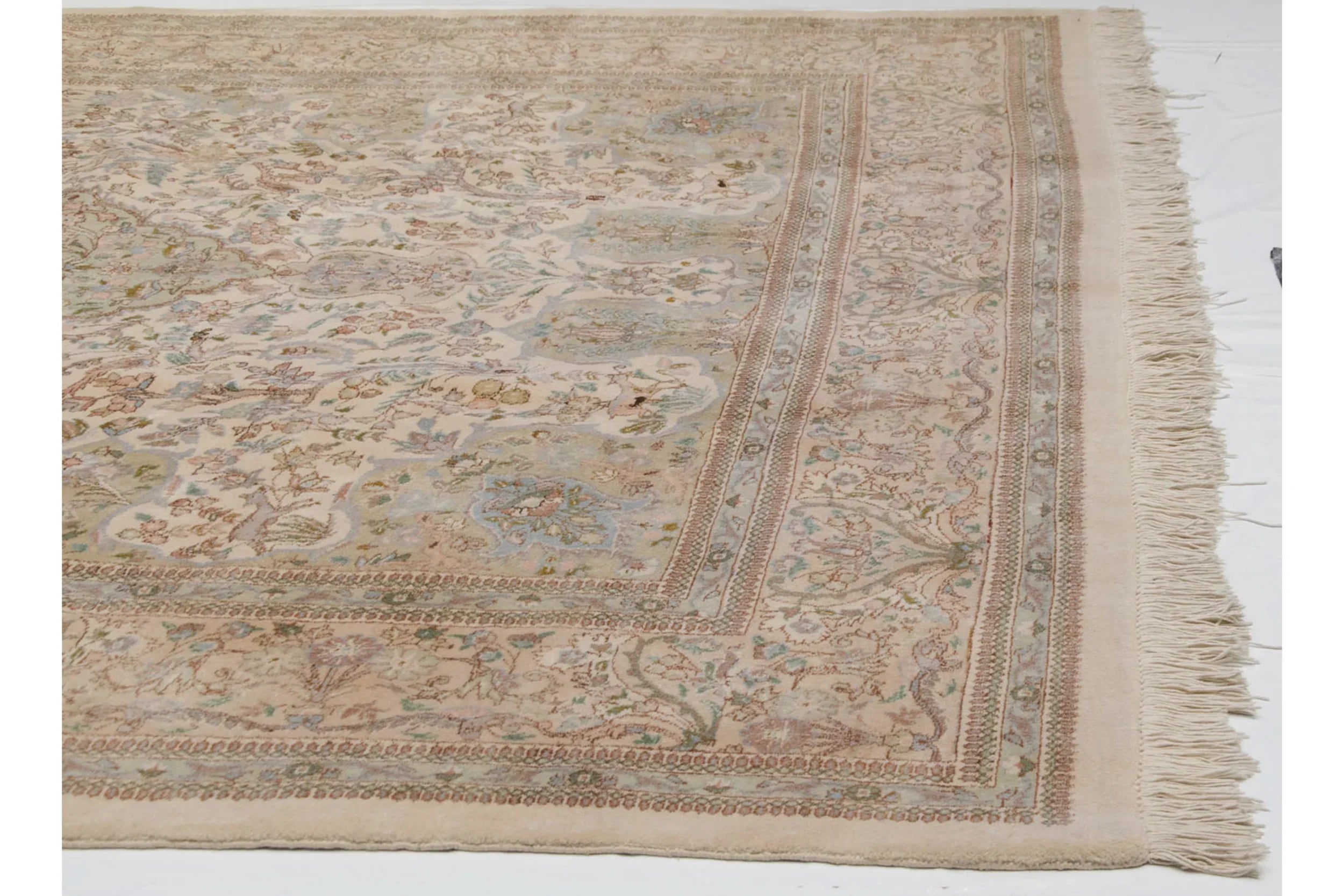 Rug/Tabriz