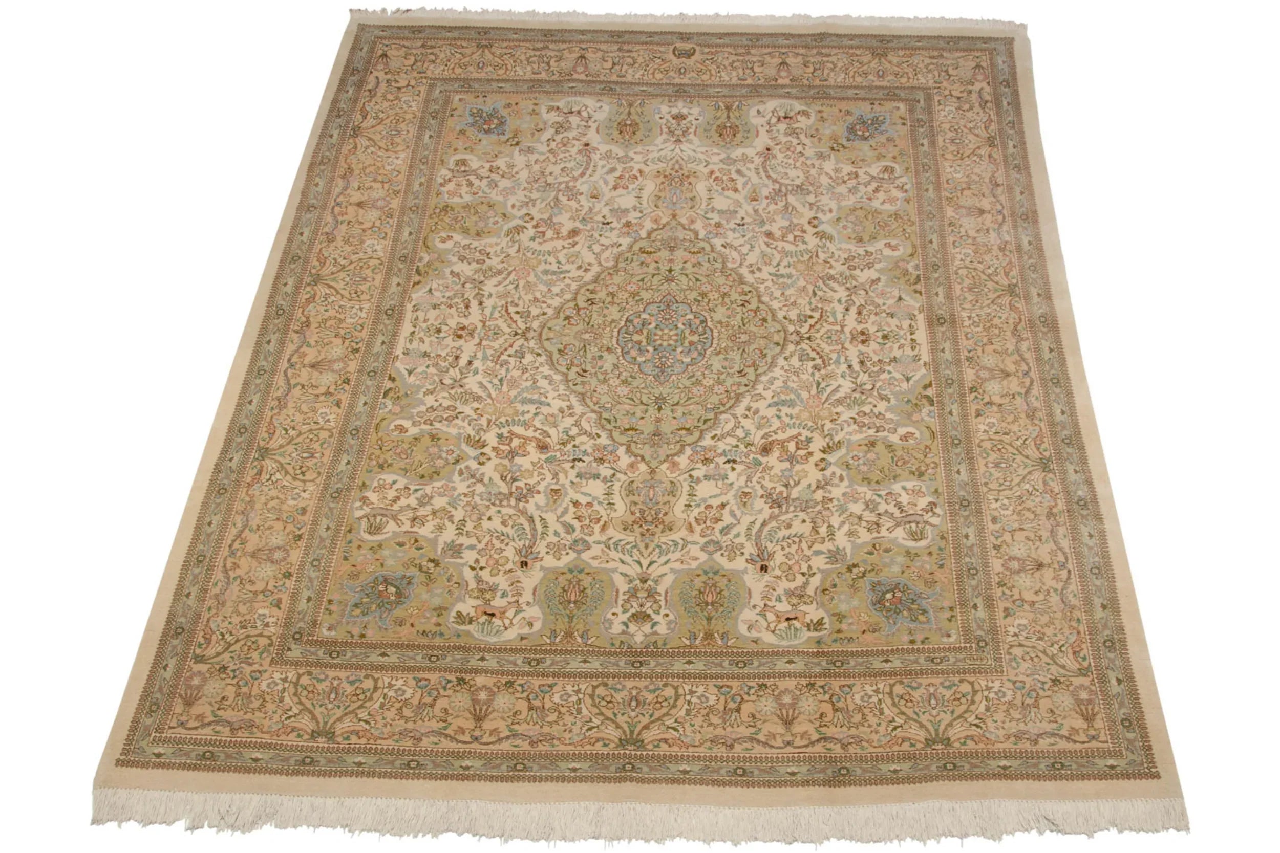 Rug/Tabriz